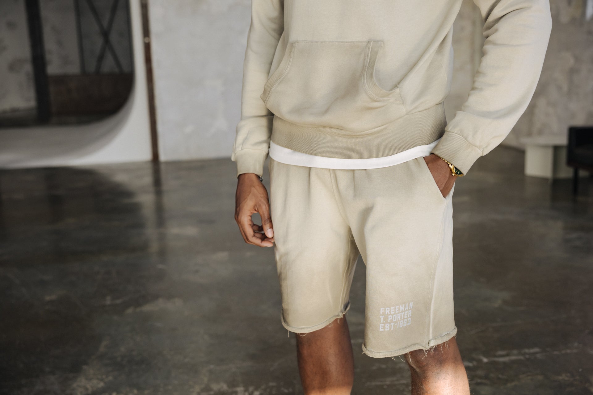 shorts homme