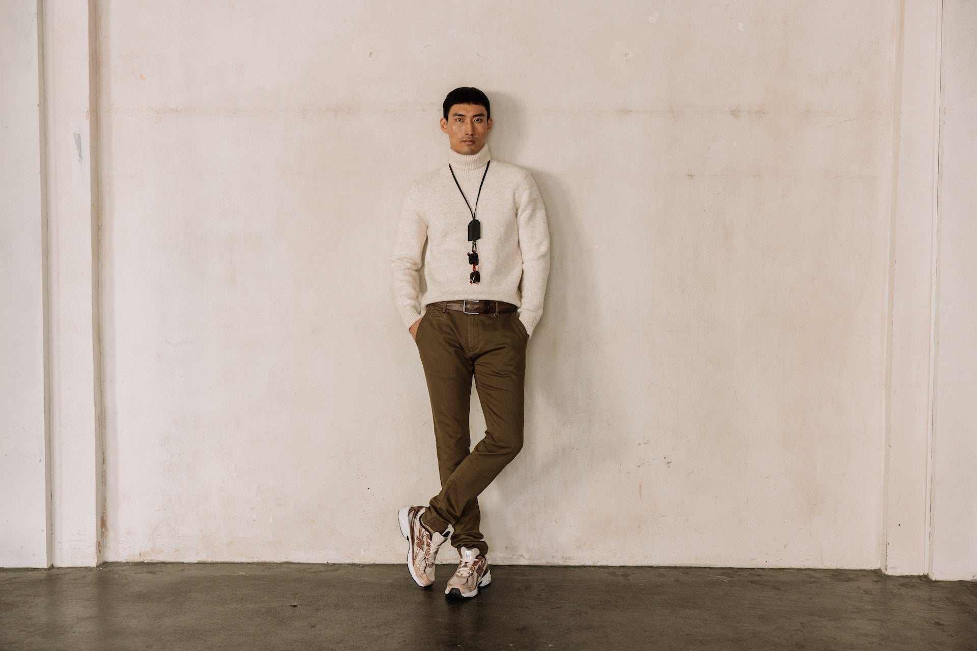 Pantalons Slim Homme