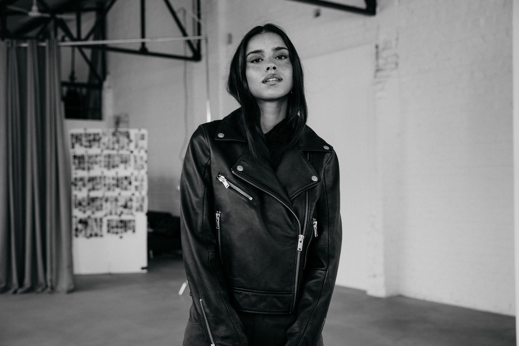 perfectos cuir femme