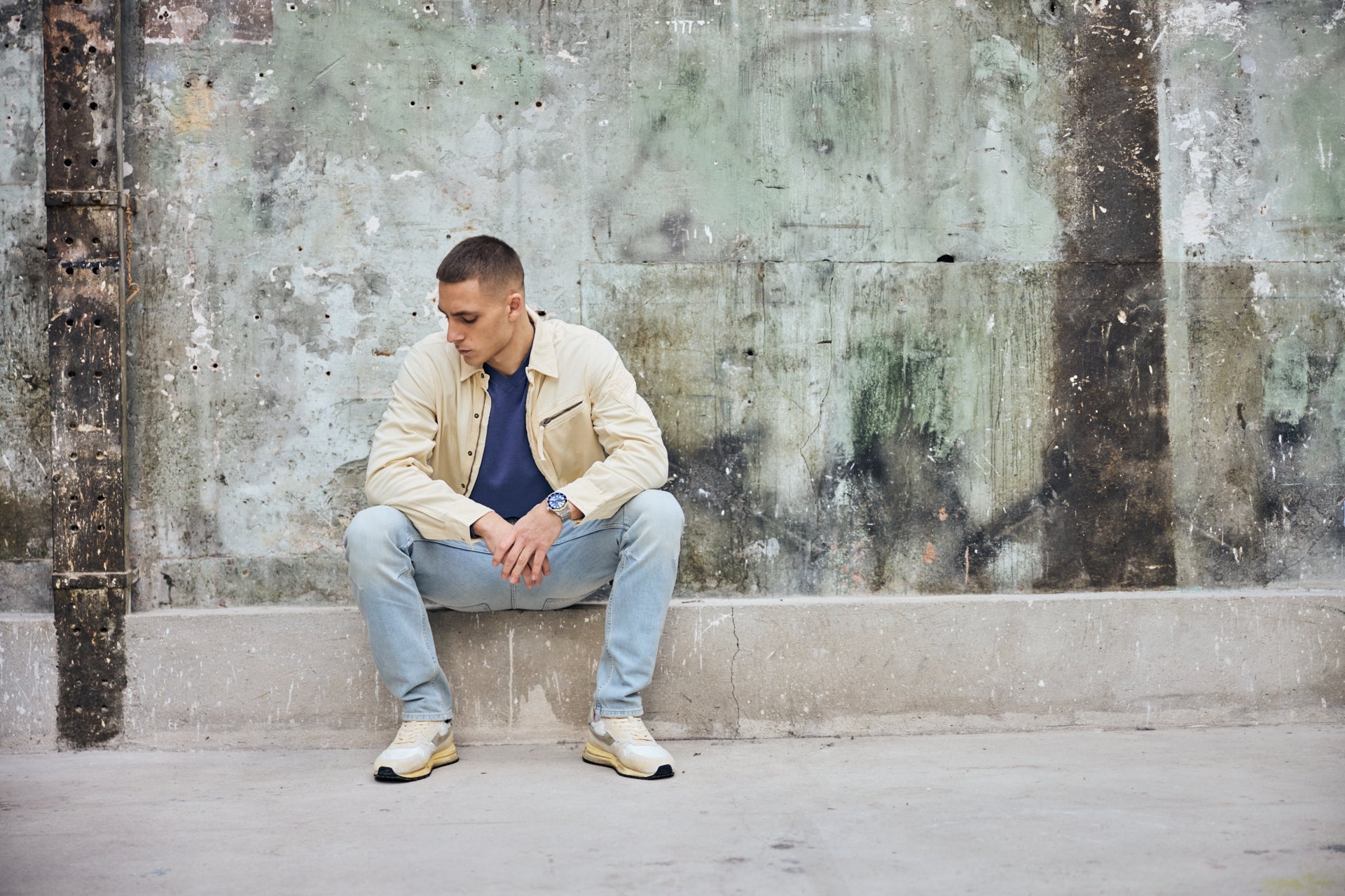Jeans homme
