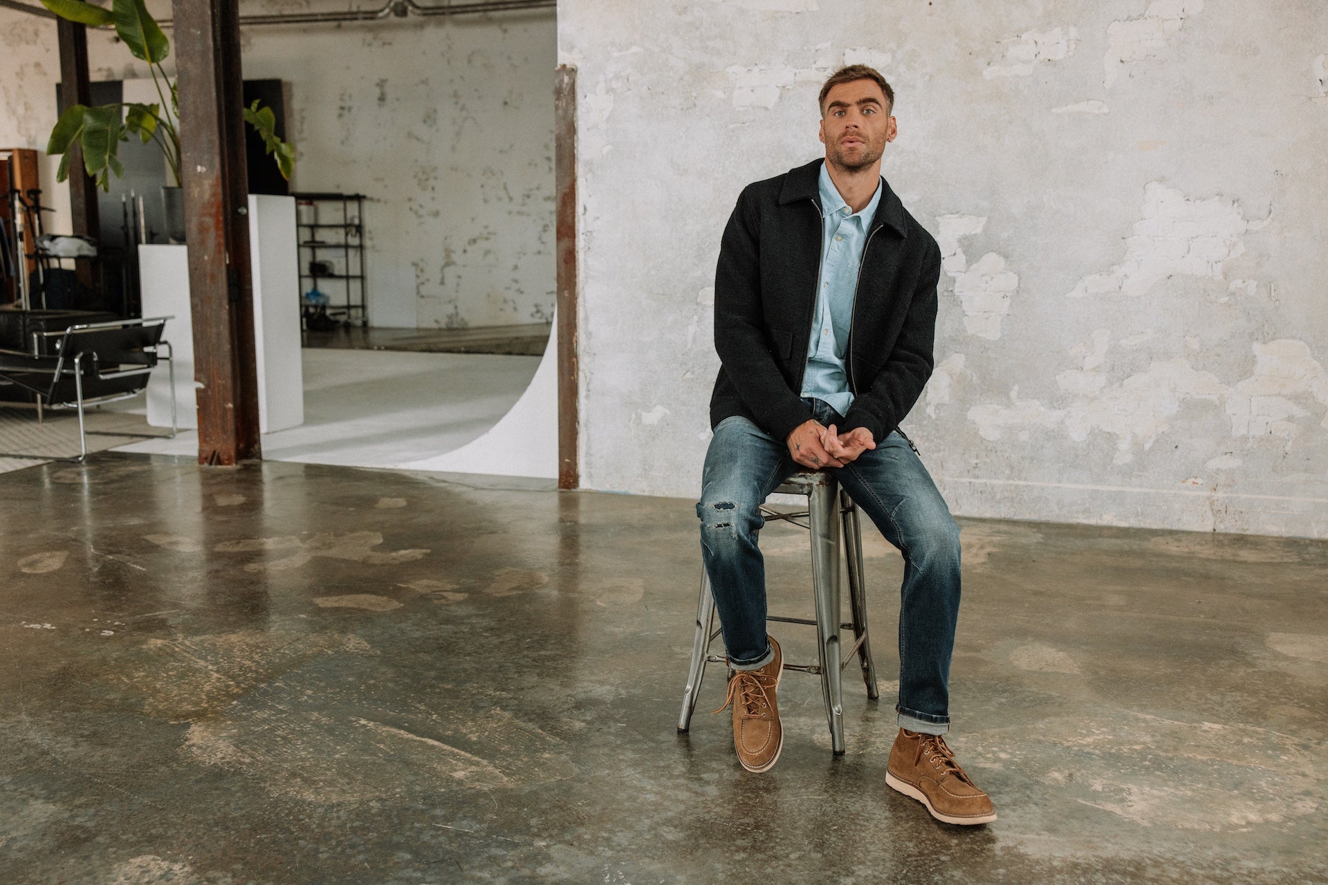 prêt à porter homme