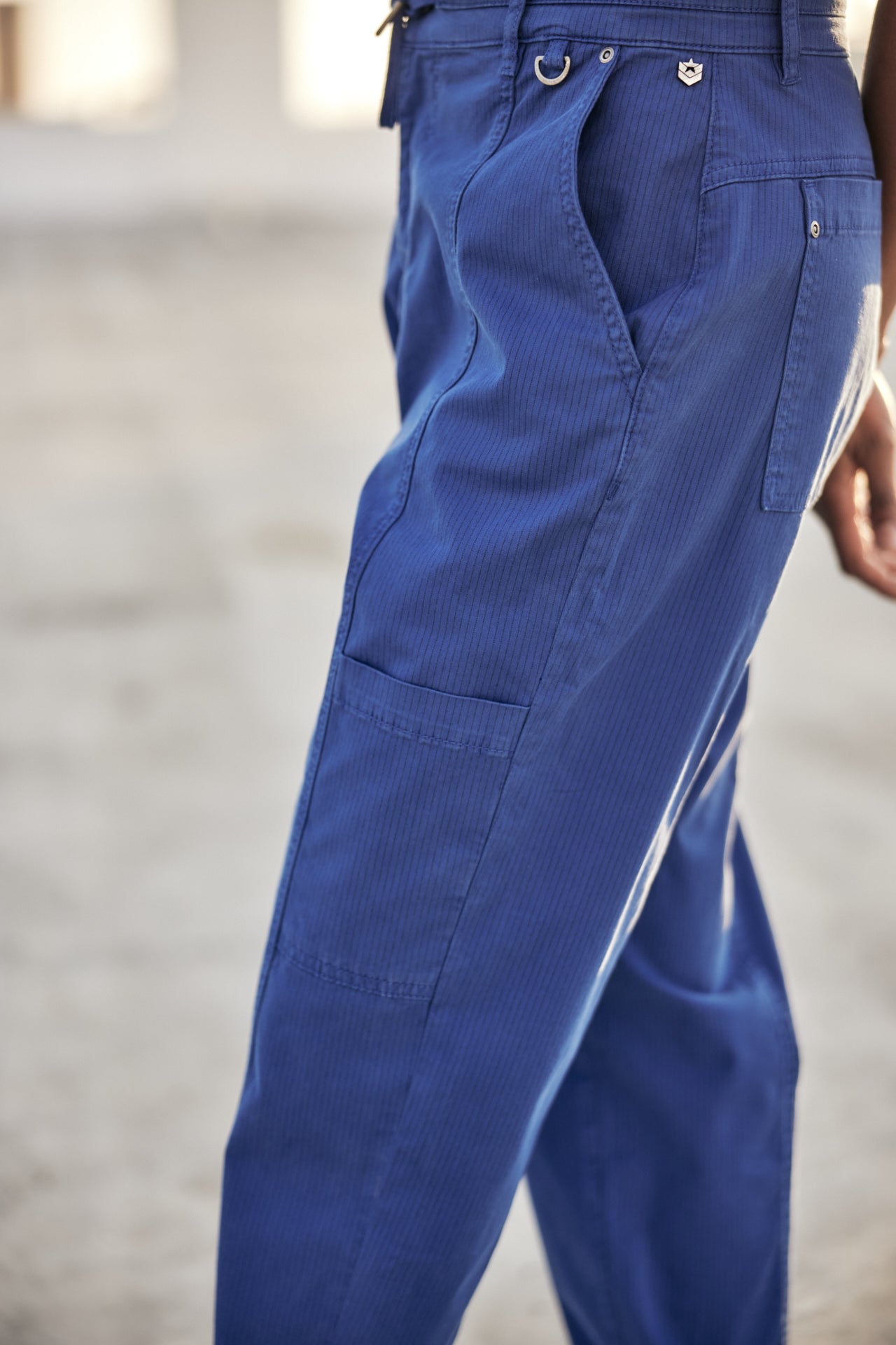 Pantalon cargo Frau Moana Otway surf the web | Freeman T. Porter