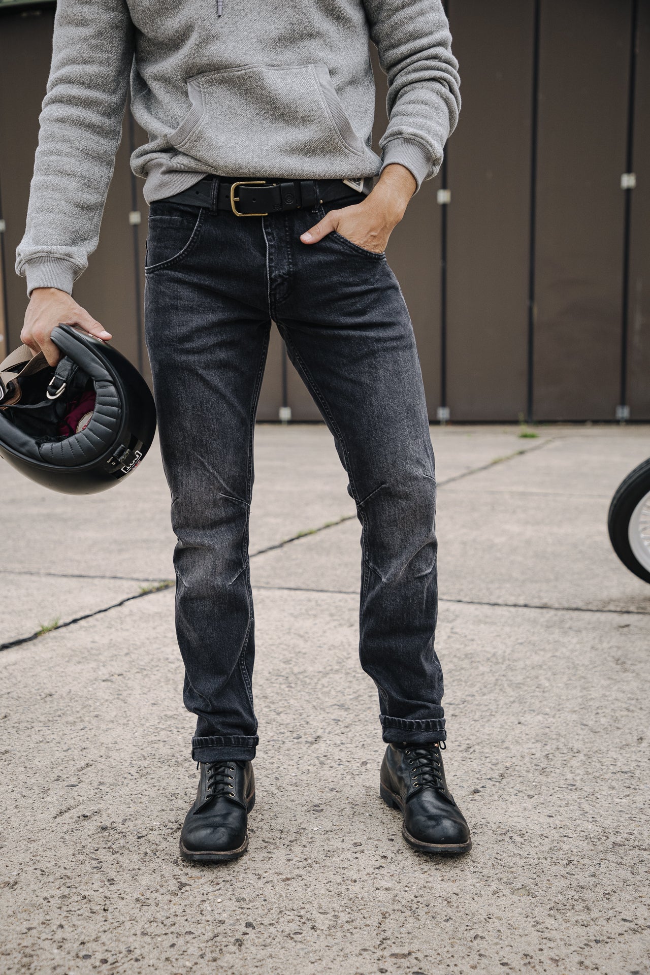 Jeans droit Homme Eddy faporo | Freeman T. Porter