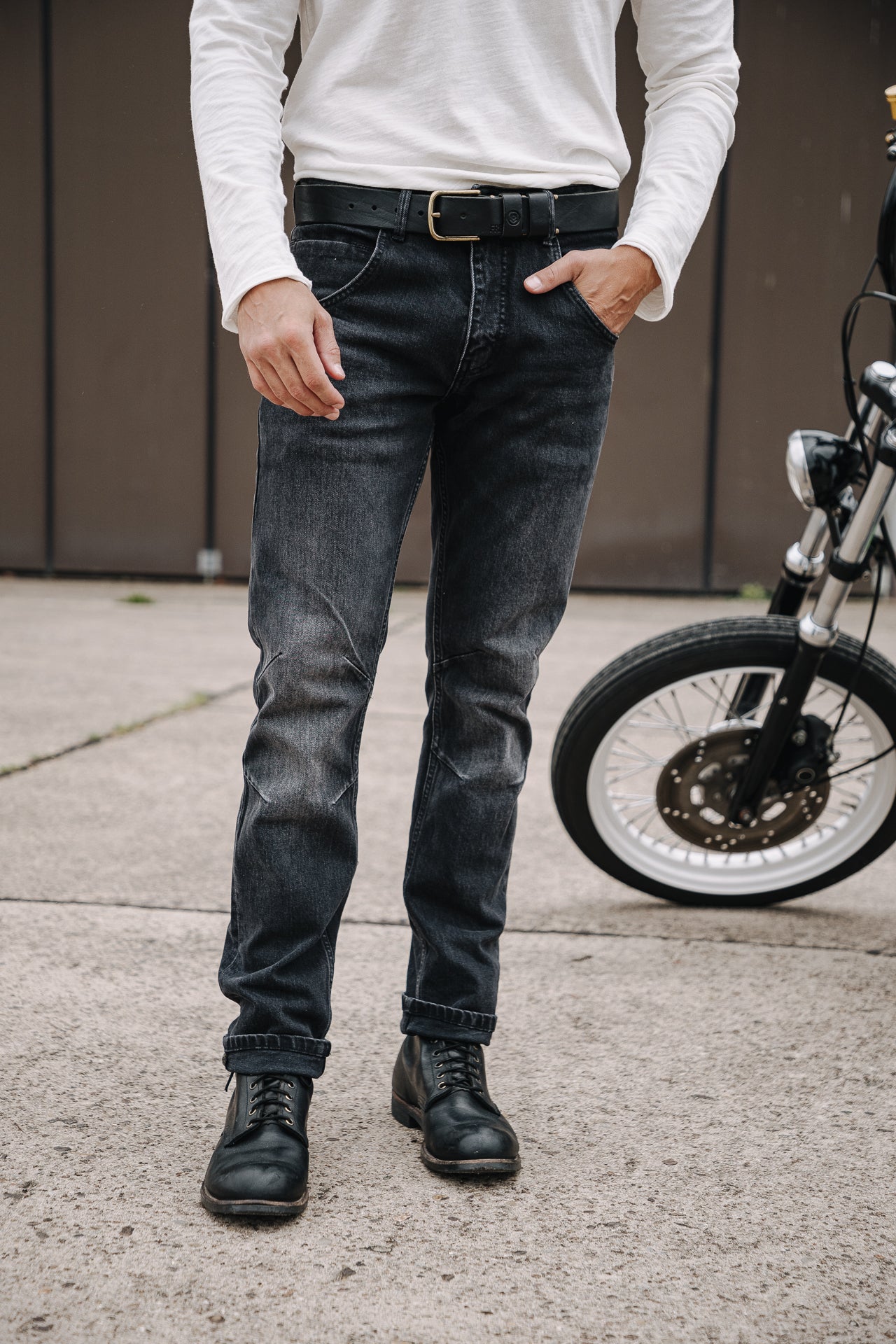 Jeans droit Homme Eddy faporo | Freeman T. Porter