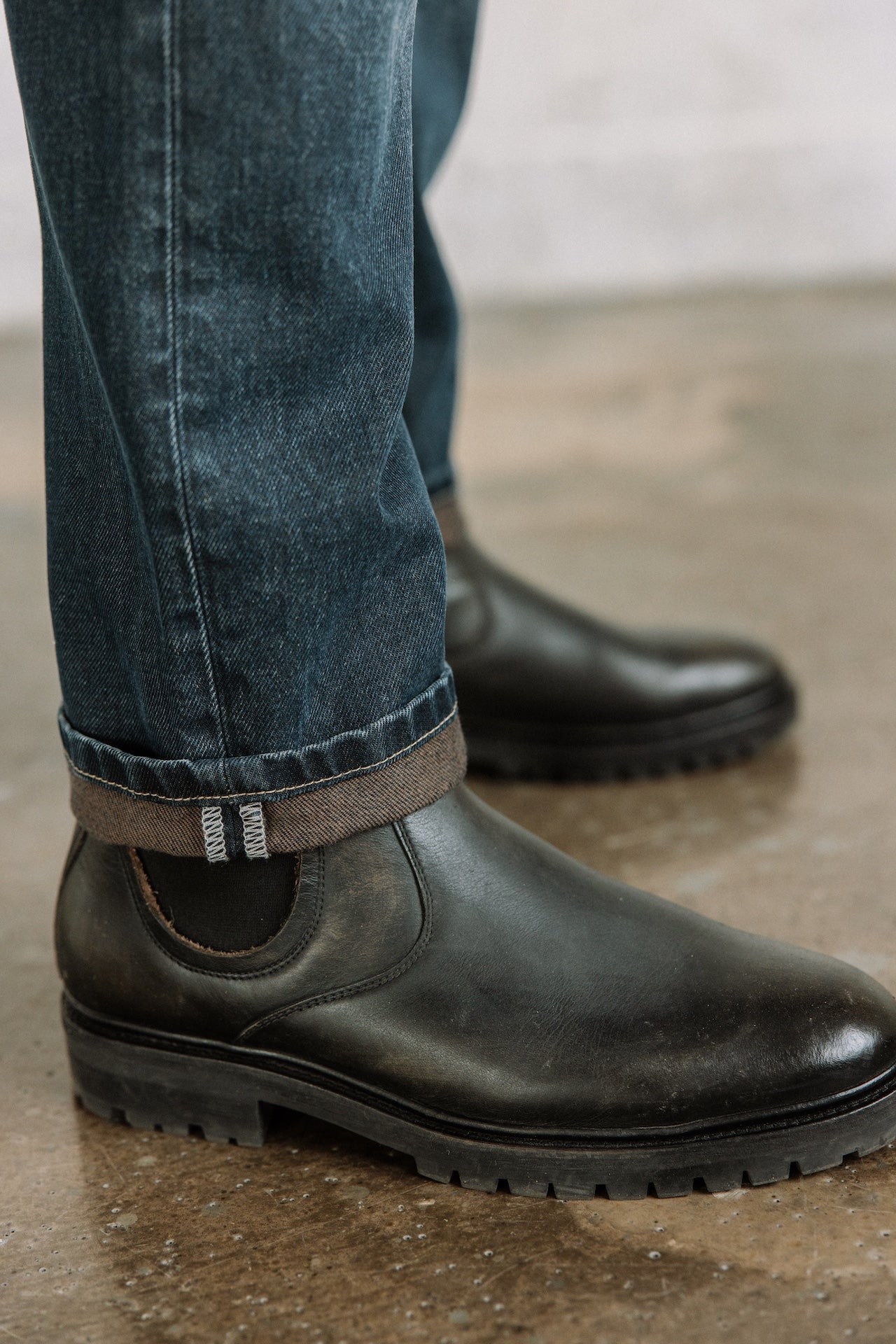 Vaqueros rectos Hombres Eddy befton | Freeman T. Porter