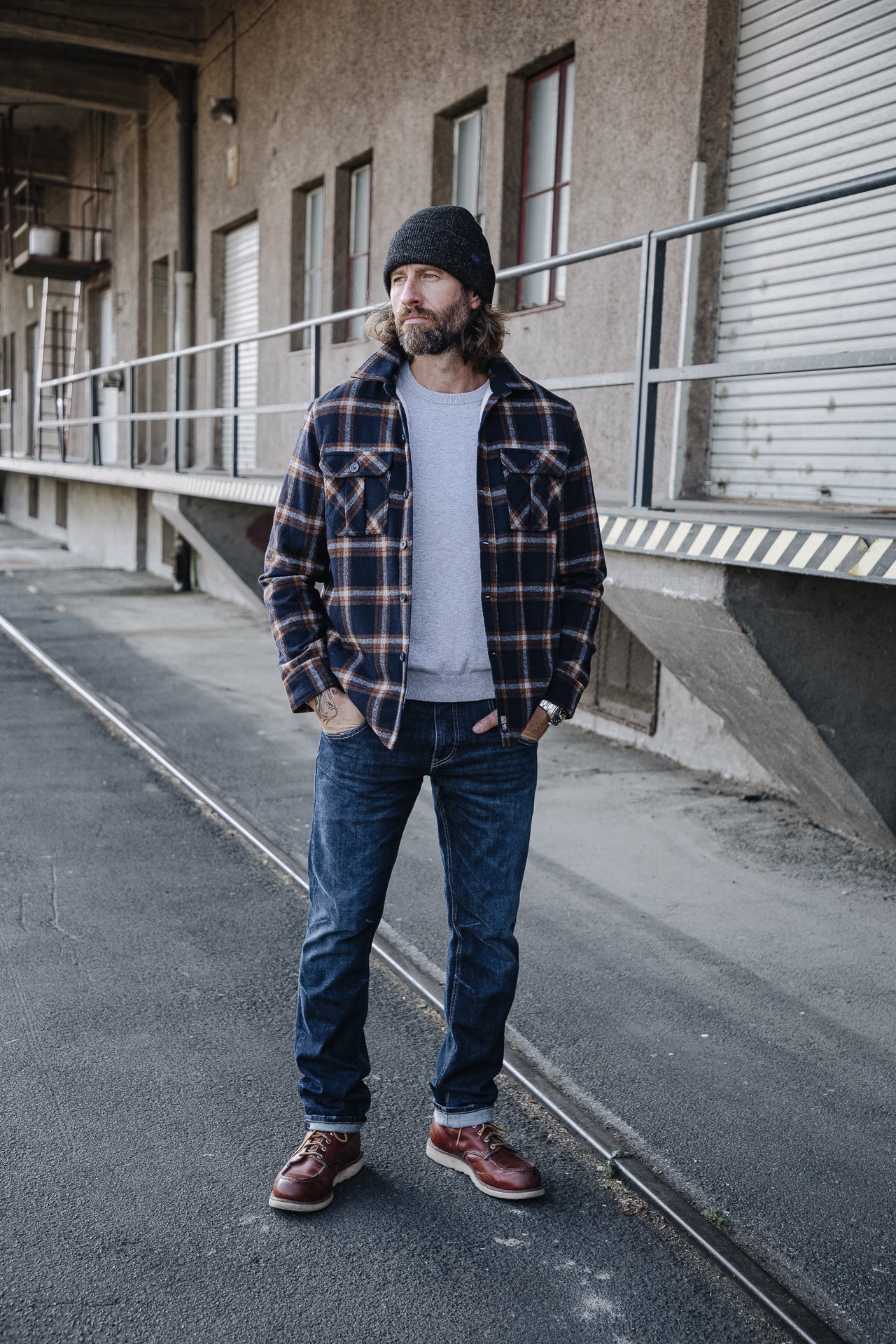 Jeans droit Unisex Eddy santacruz | Freeman T. Porter