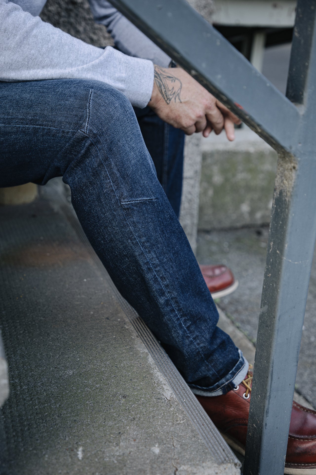 Jeans droit Unisex Eddy santacruz | Freeman T. Porter