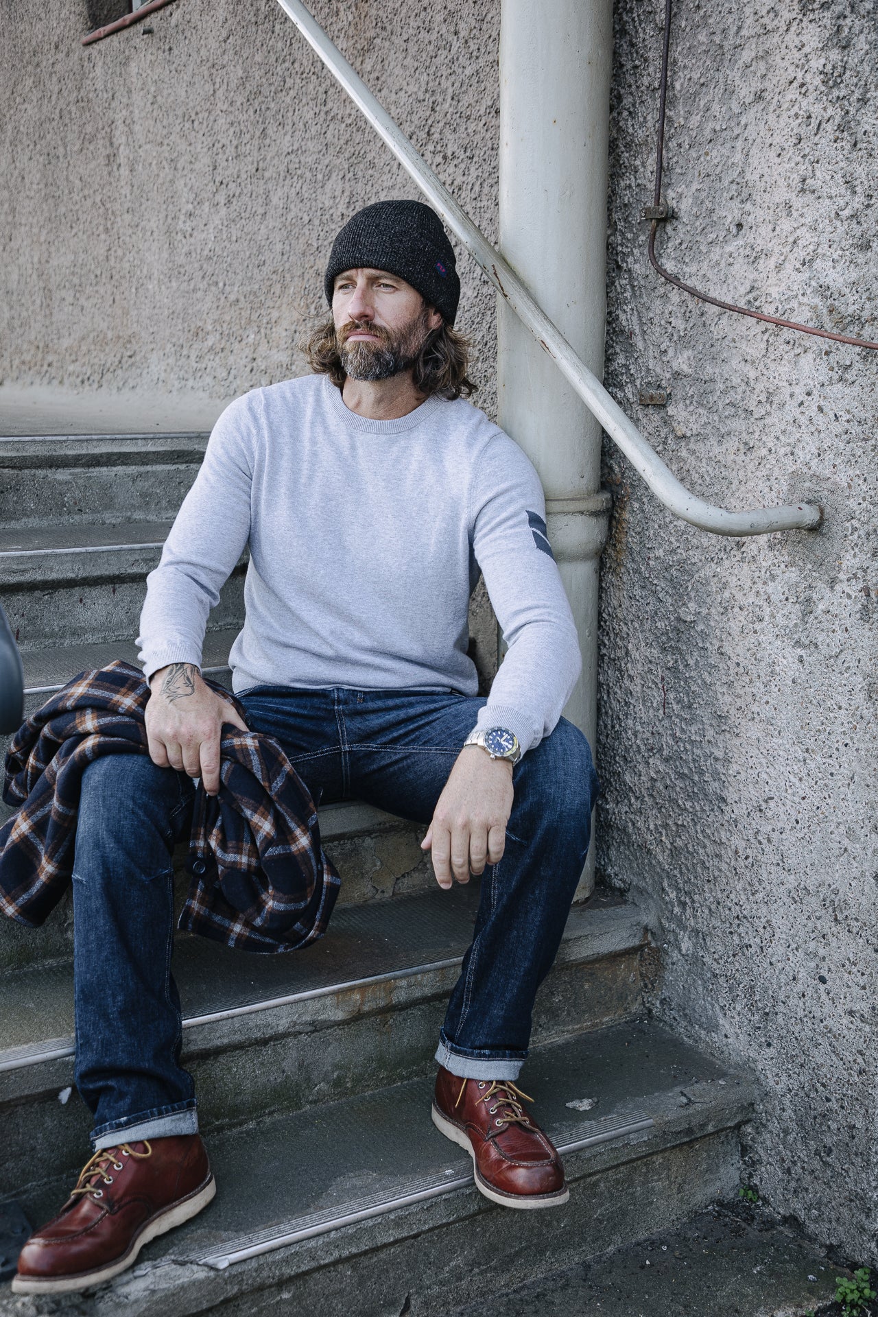 Jeans droit Unisex Eddy santacruz | Freeman T. Porter