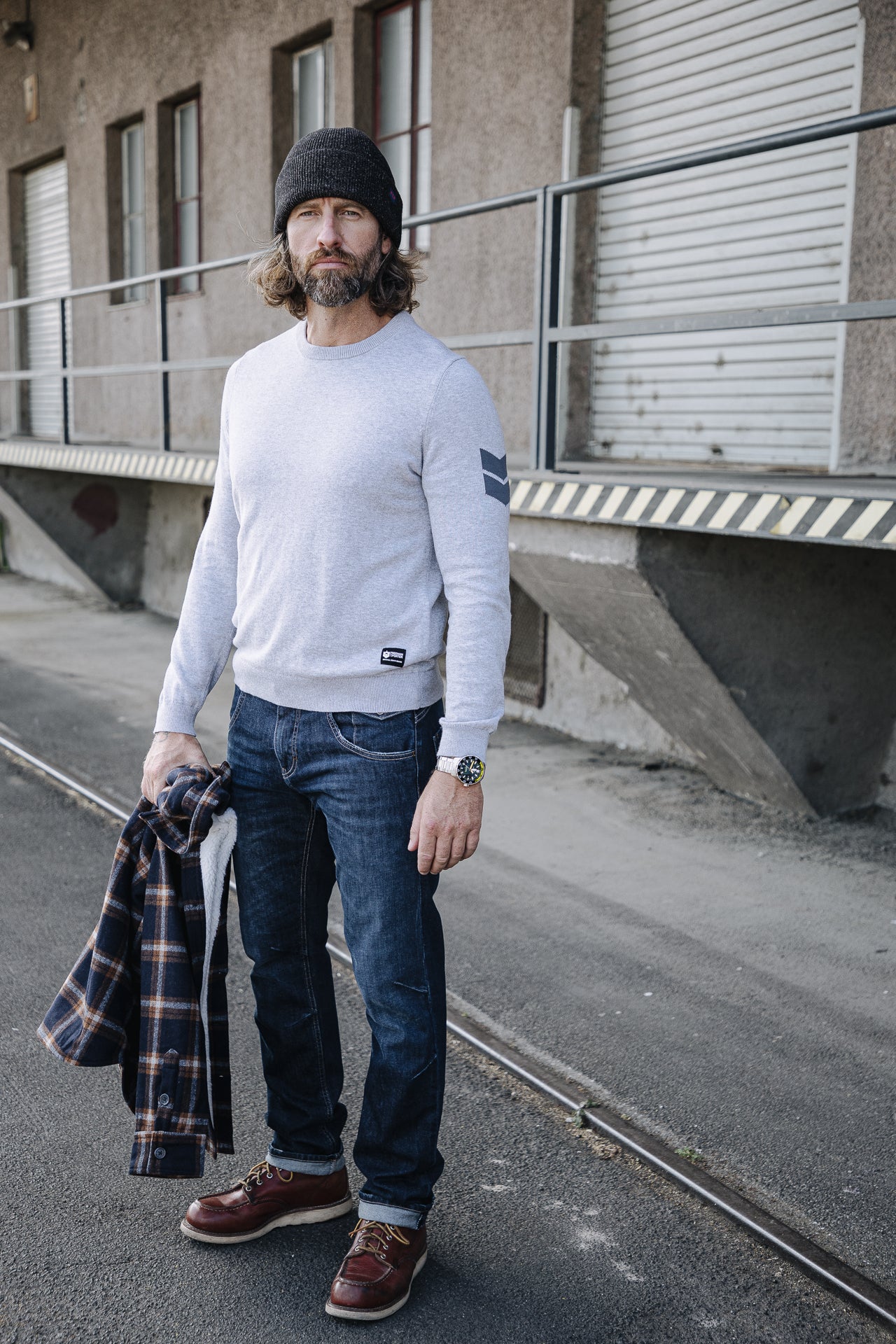 Jeans droit Unisex Eddy santacruz | Freeman T. Porter