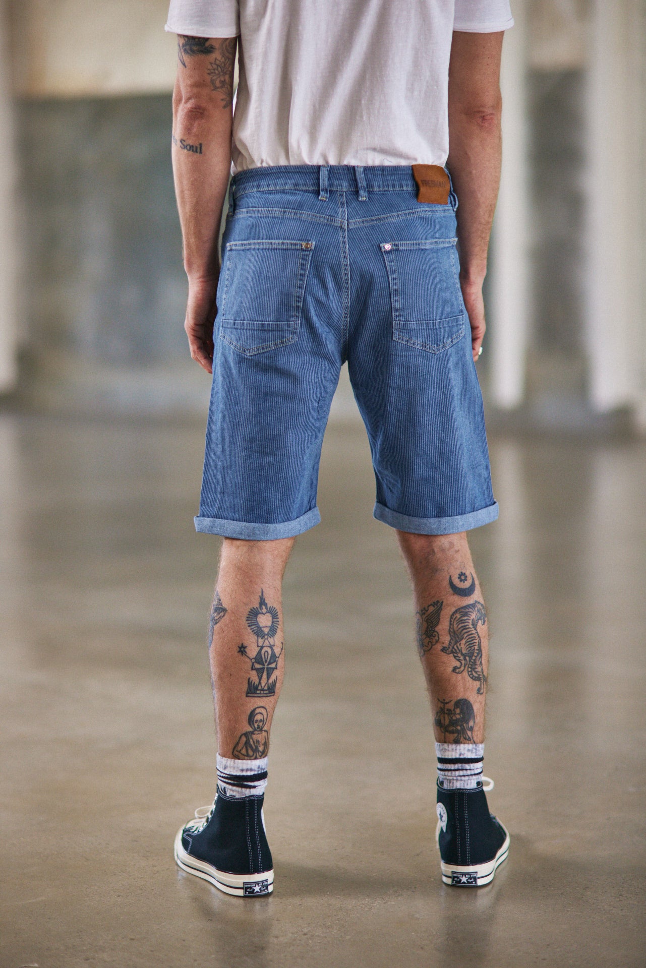 Short Men Horbyt Short Sentinel original | Freeman T. Porter