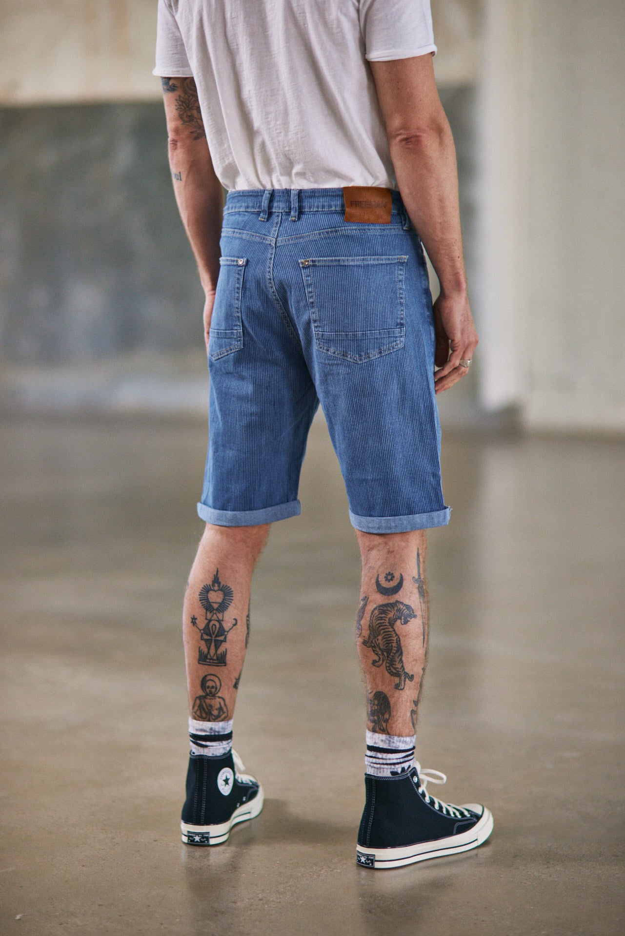 Short Men Horbyt Short Sentinel original | Freeman T. Porter
