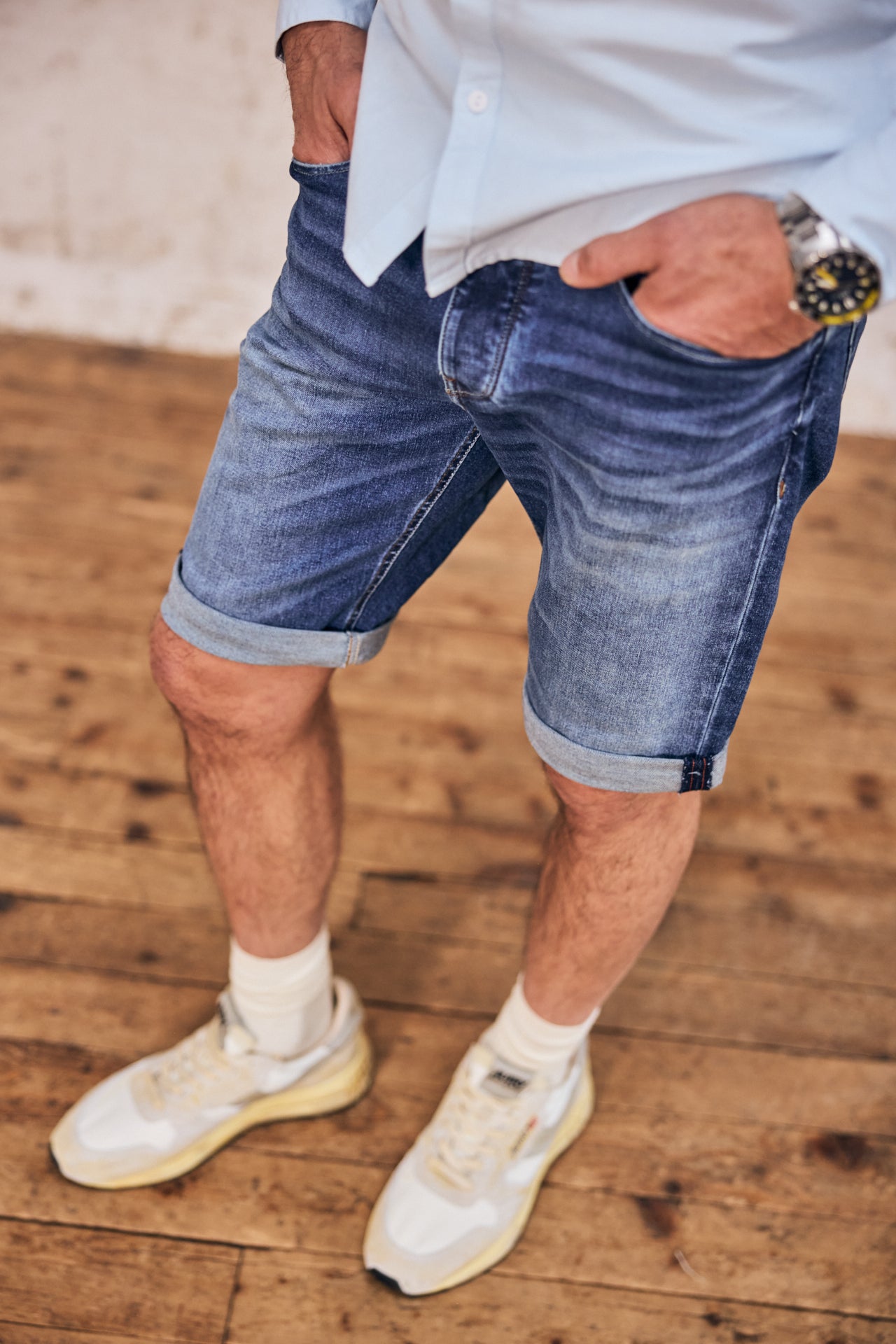 Corto Hombres Taquion Short saopolo med | Freeman T. Porter