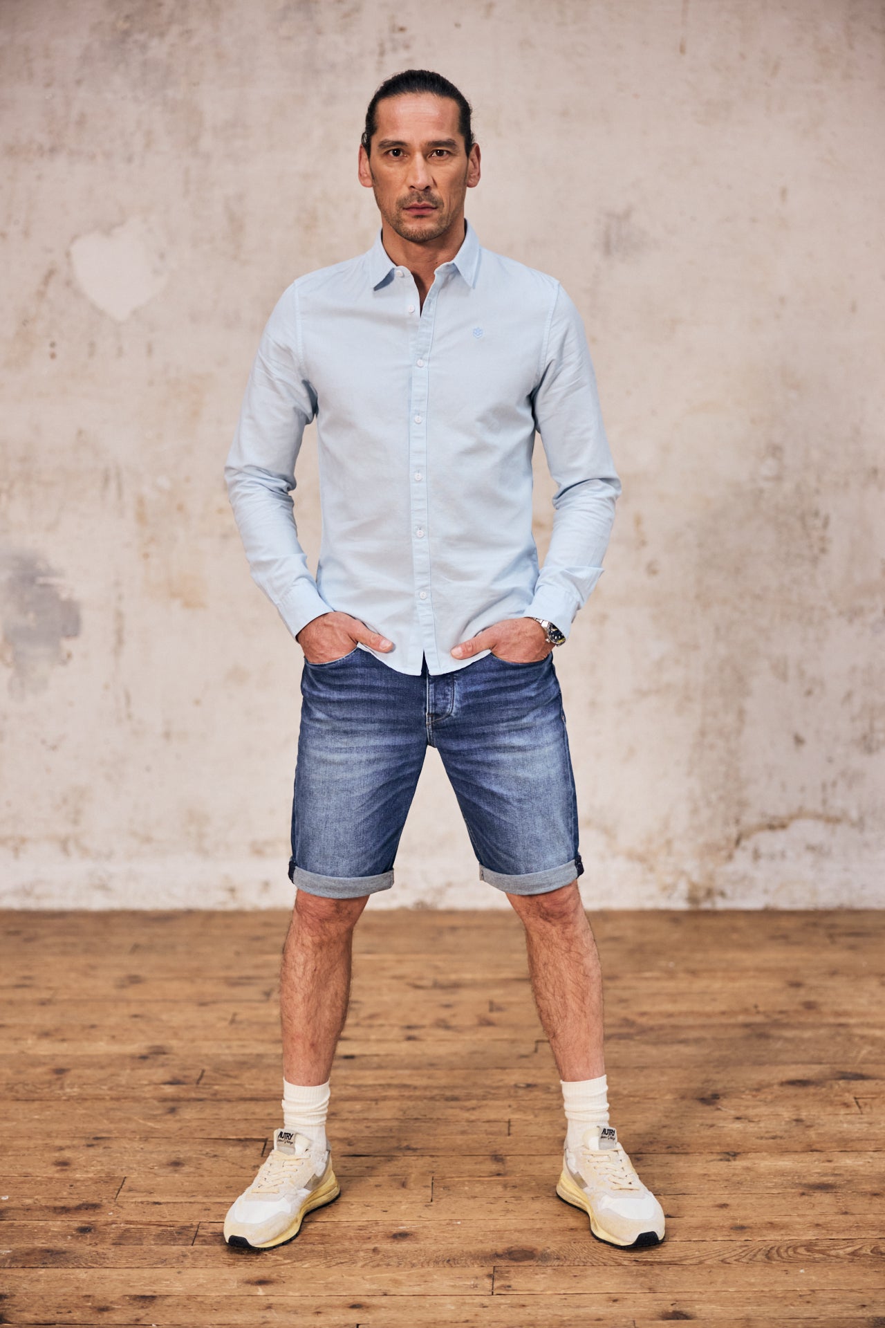 Corto Hombres Taquion Short saopolo med | Freeman T. Porter