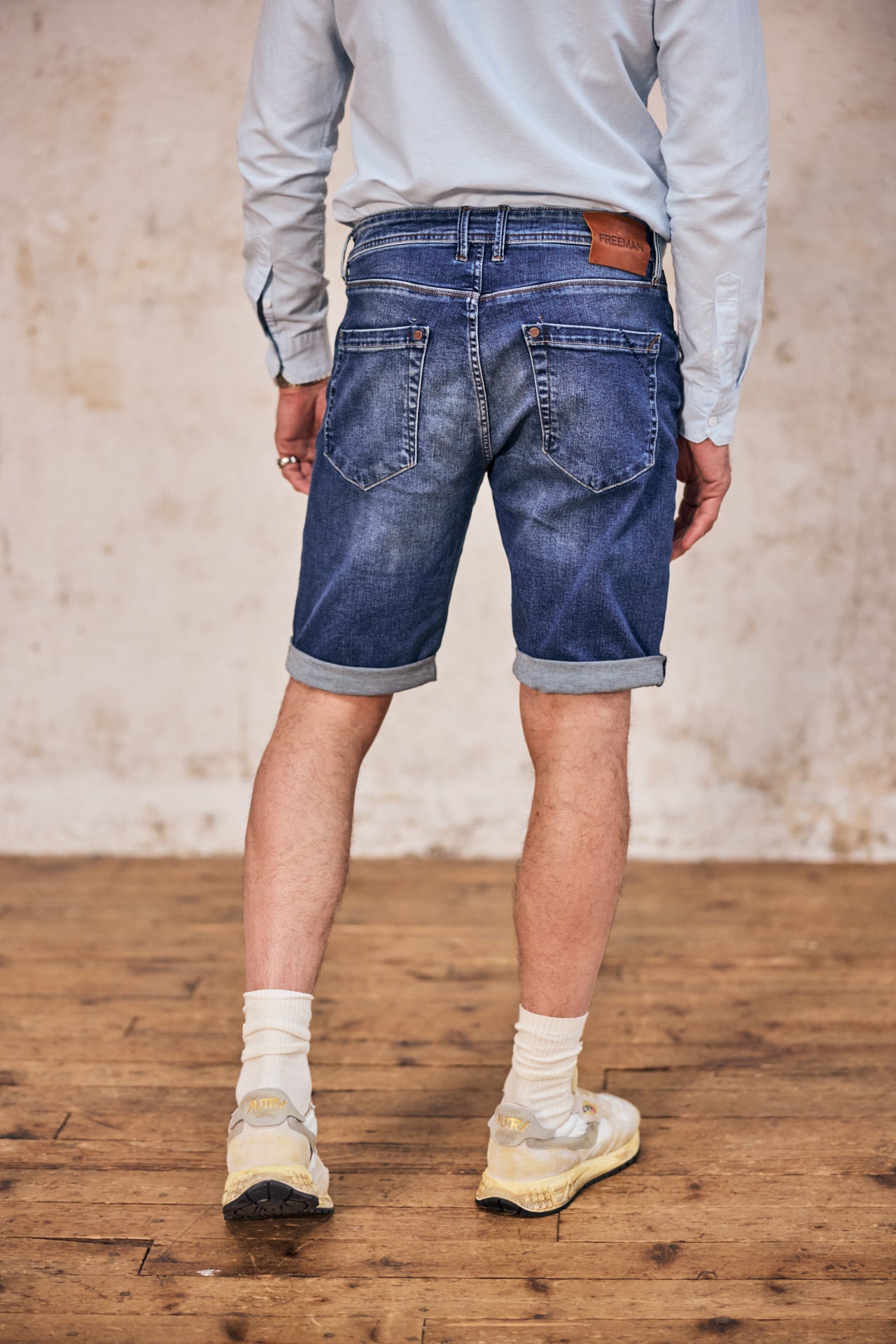 Short Homme Taquion Short saopolo med | Freeman T. Porter