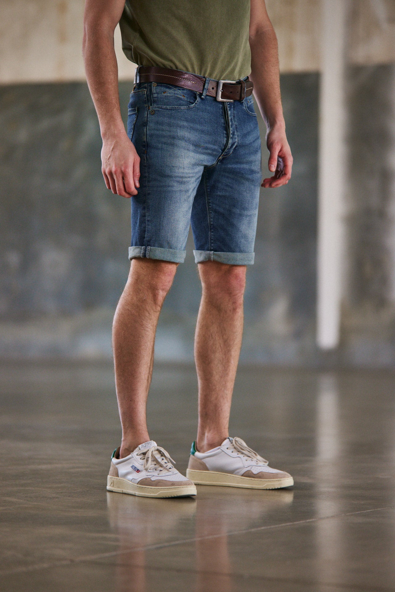 Bermuda Unisex Taquion Short bonnie | Freeman T. Porter