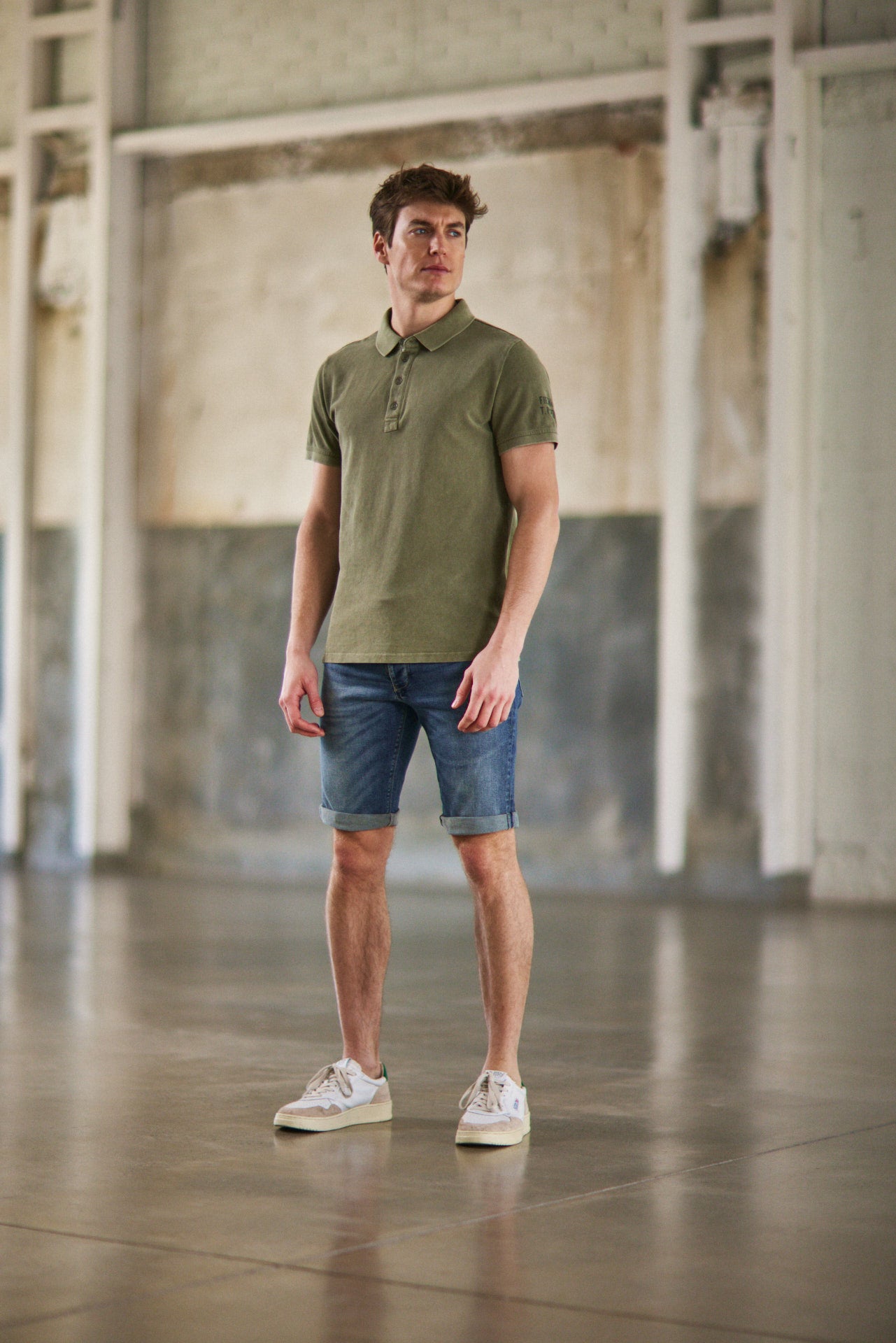 Bermuda Unisex Taquion Short bonnie | Freeman T. Porter