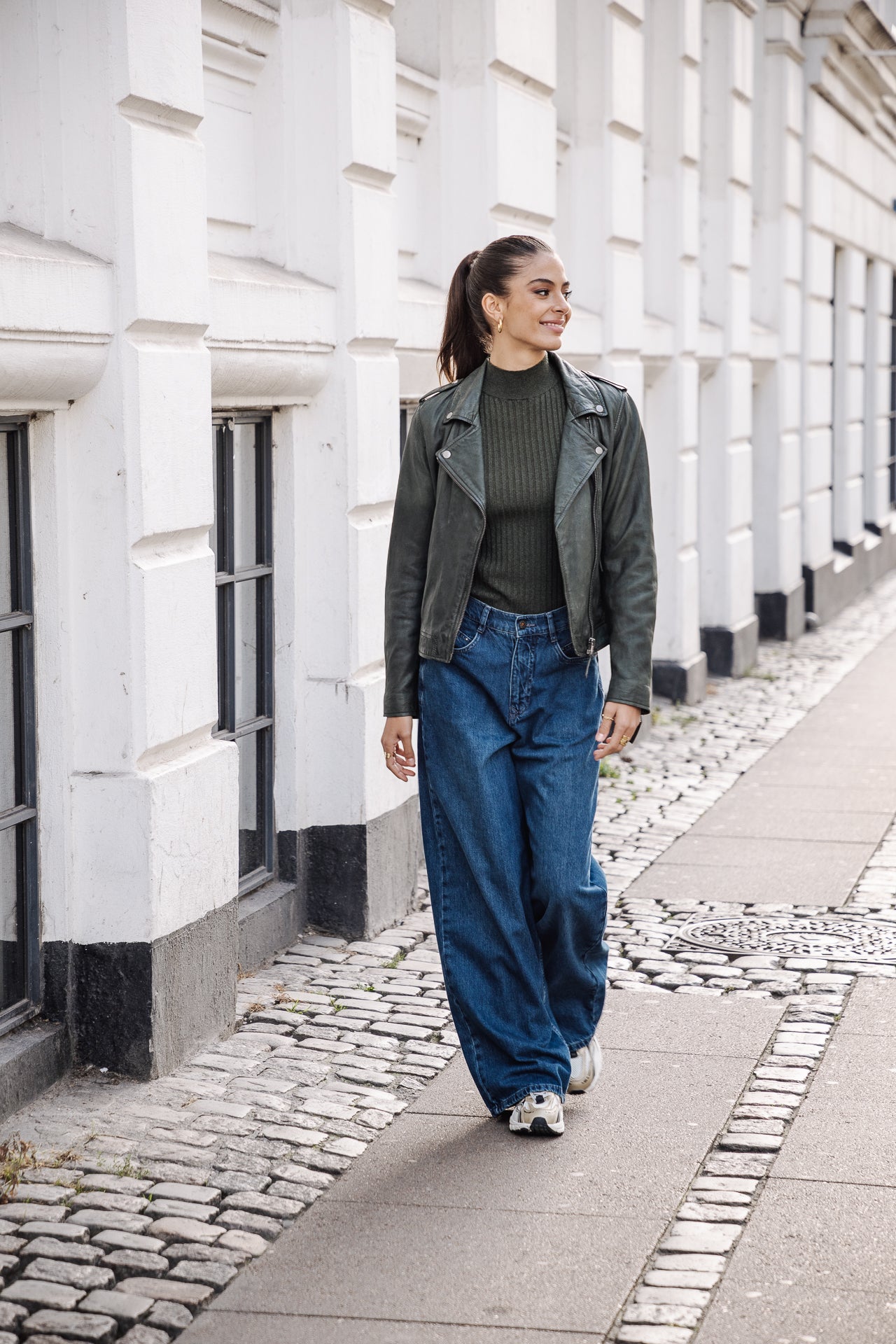 Jeans large Femme Jane pueblo | Freeman T. Porter