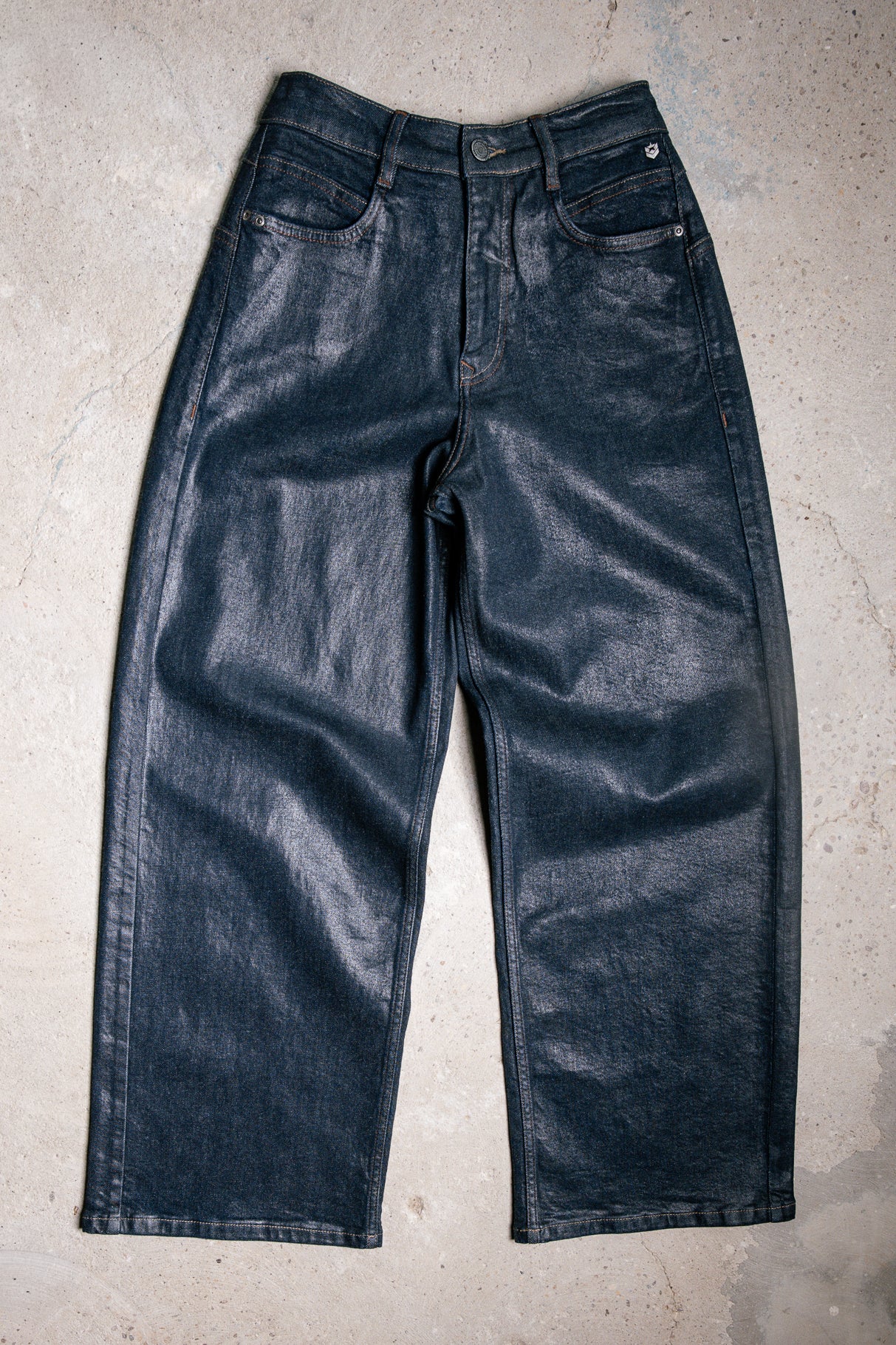 Große Jeans Frau Jane best coating | Freeman T. Porter