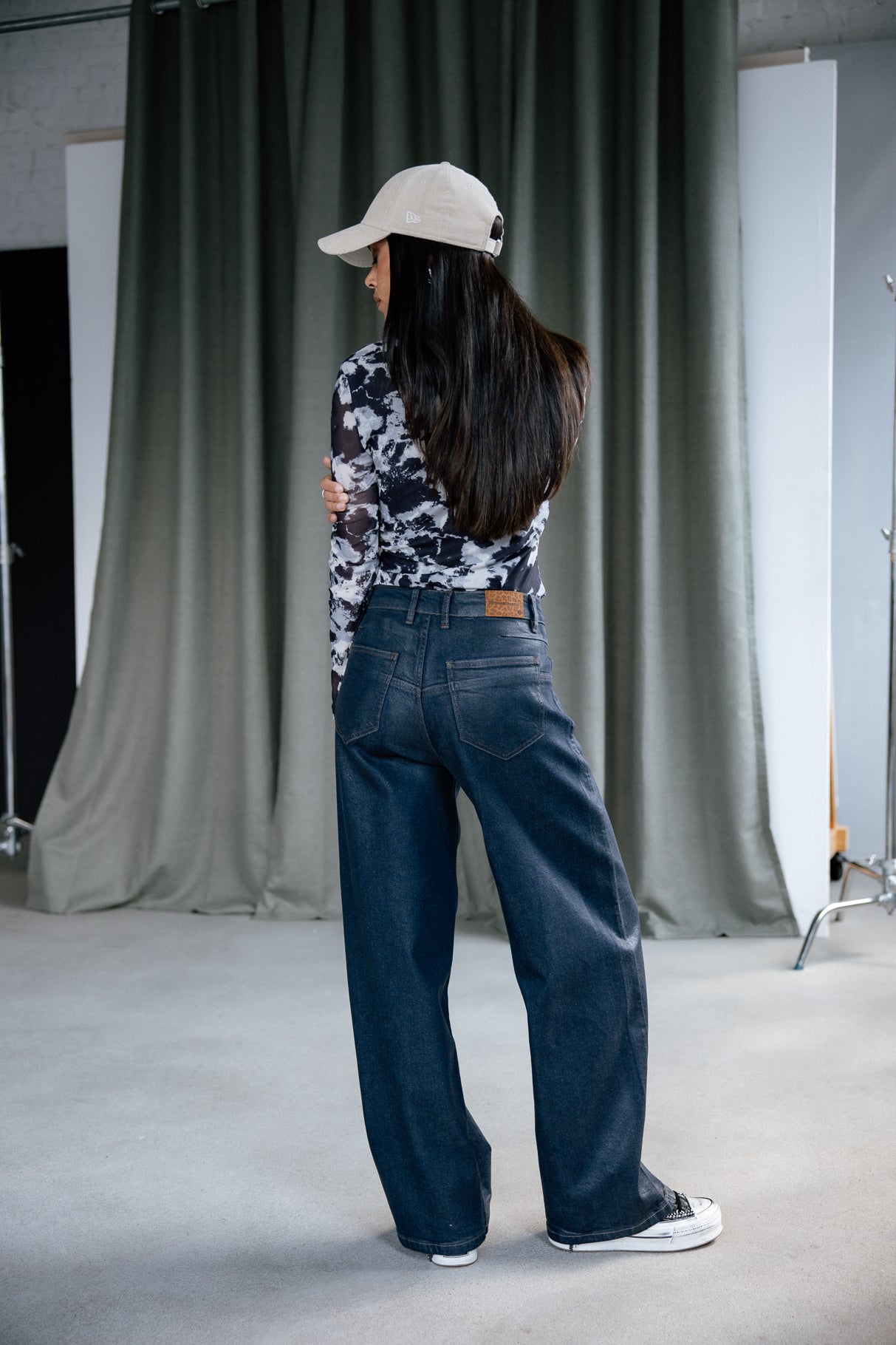Jeans large Woman Jane best coating | Freeman T. Porter