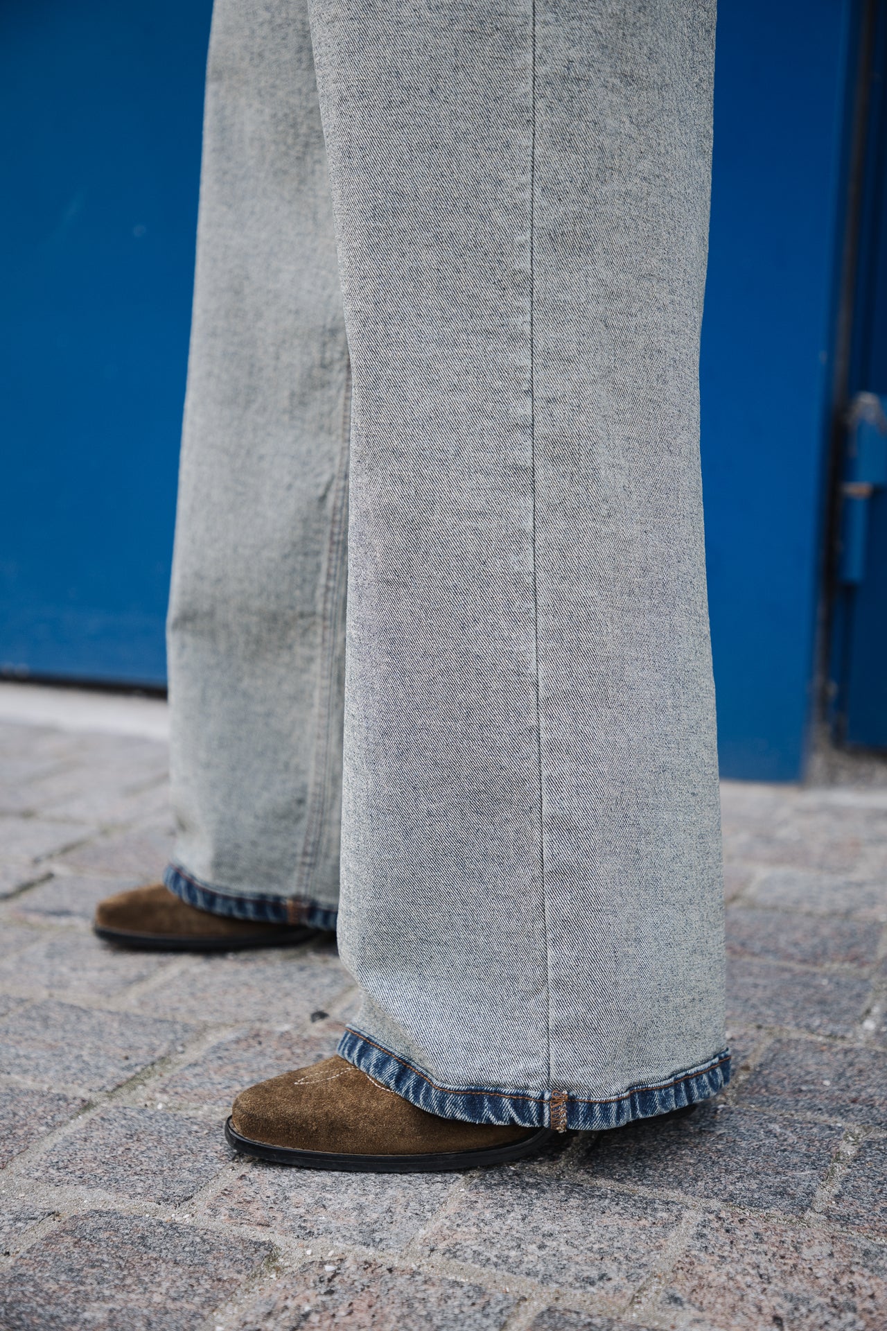 Jeans large Femme Jane marvey | Freeman T. Porter