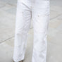 Pantalon large Femme Jane Andalousia off white | Freeman T. Porter