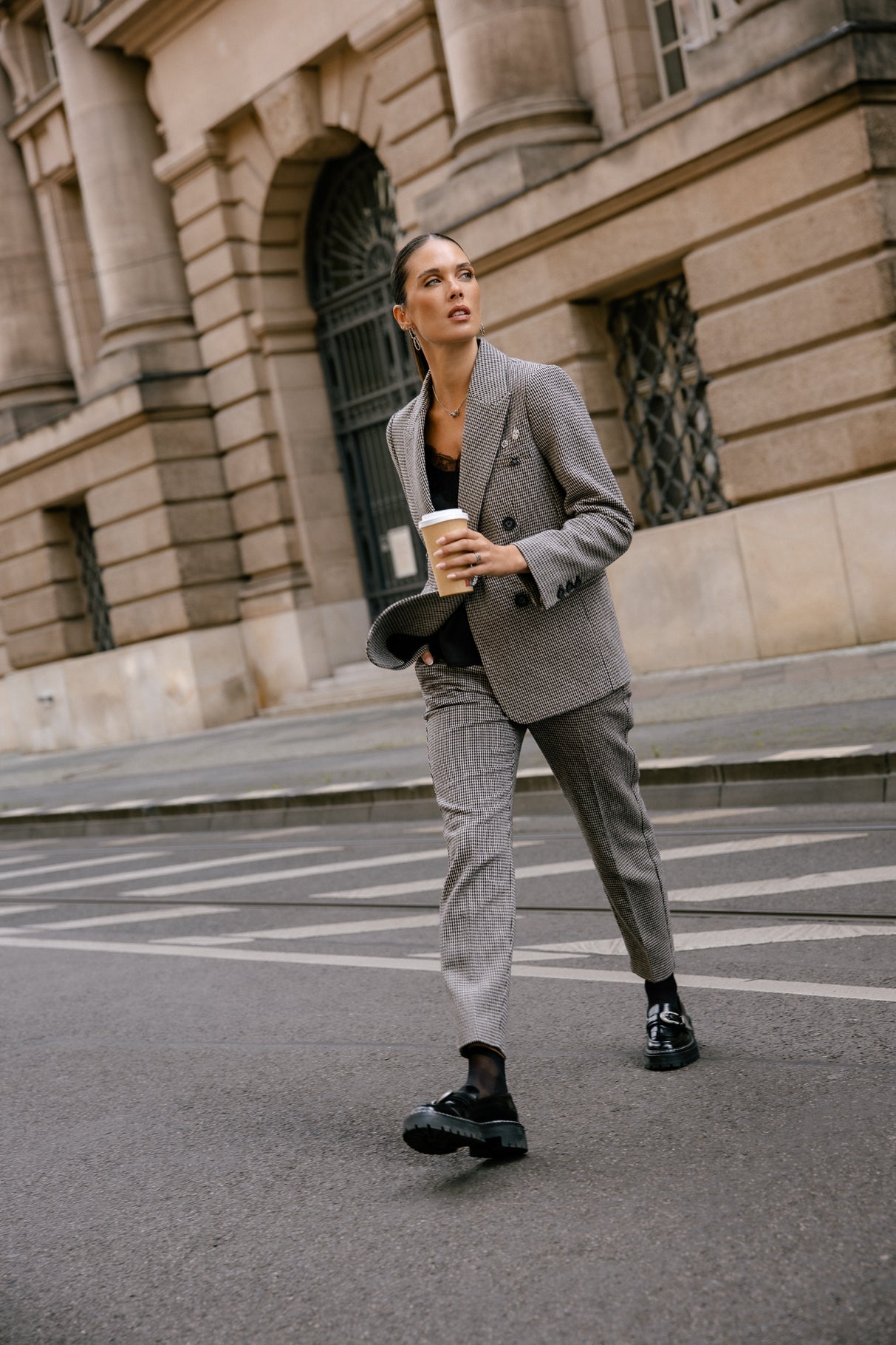 Pantalon slim Frau Willow Dynasty original | Freeman T. Porter