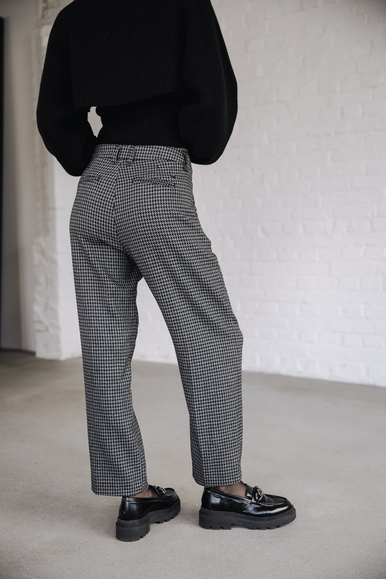 Pantalon longueur 7/8 Femme Loreta Eliott original | Freeman T. Porter