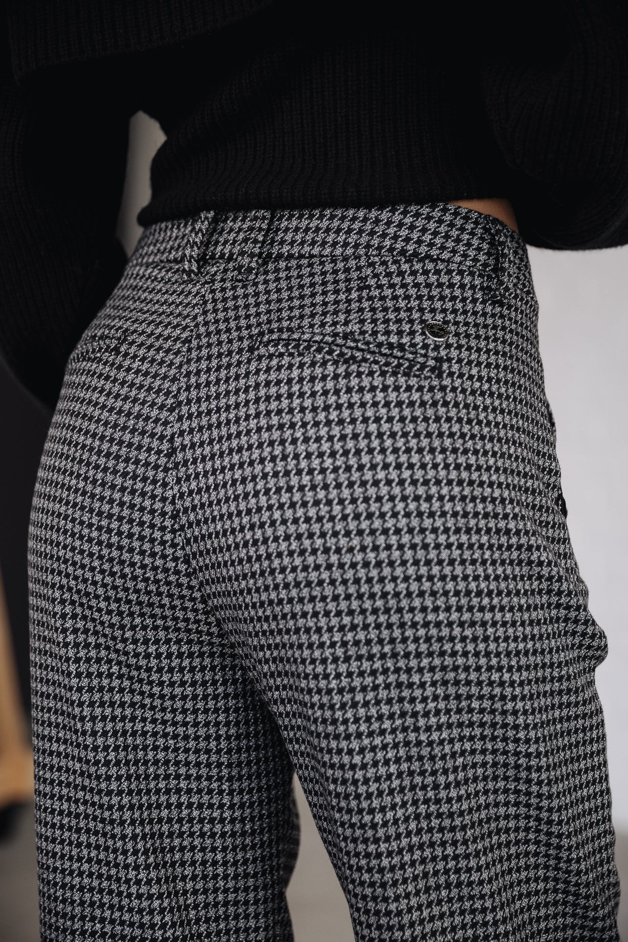Pantalon longueur 7/8 Woman Loreta Eliott original | Freeman T. Porter