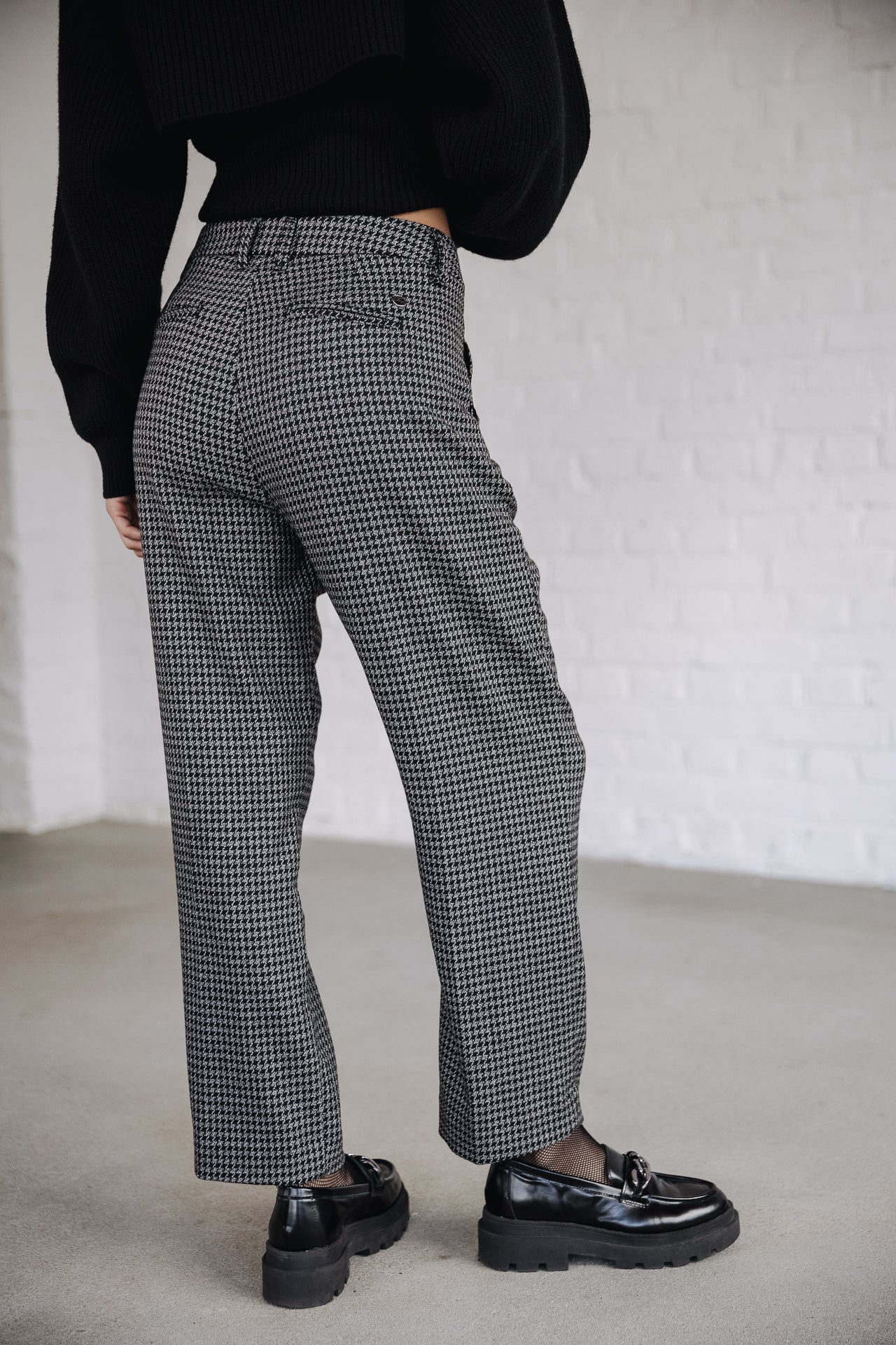 Pantalon longueur 7/8 Woman Loreta Eliott original | Freeman T. Porter