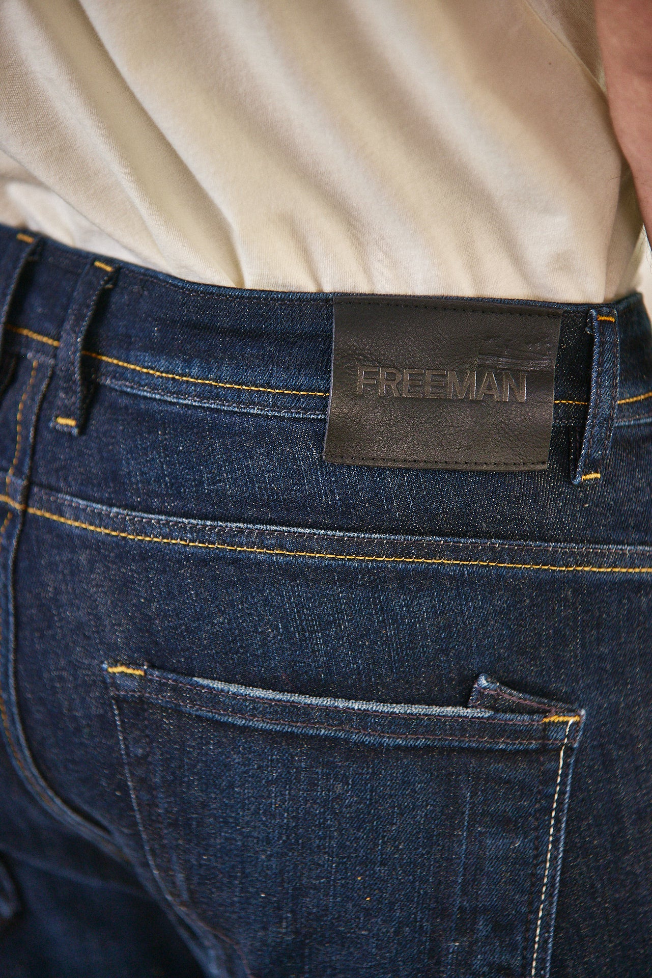 Jeans Tapered Homme Erwan faraw | Freeman T. Porter