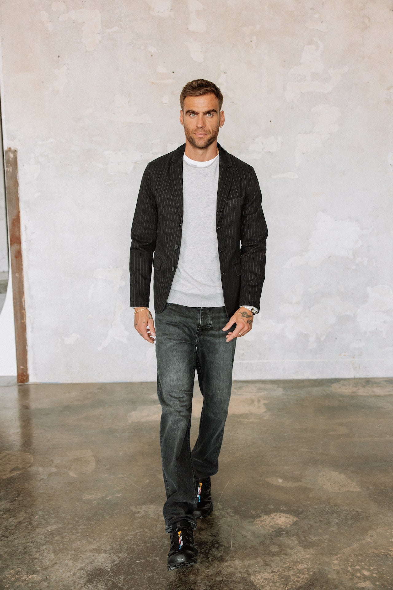 Jeans correctos Unisex Rubben faporo | Freeman T. Porter