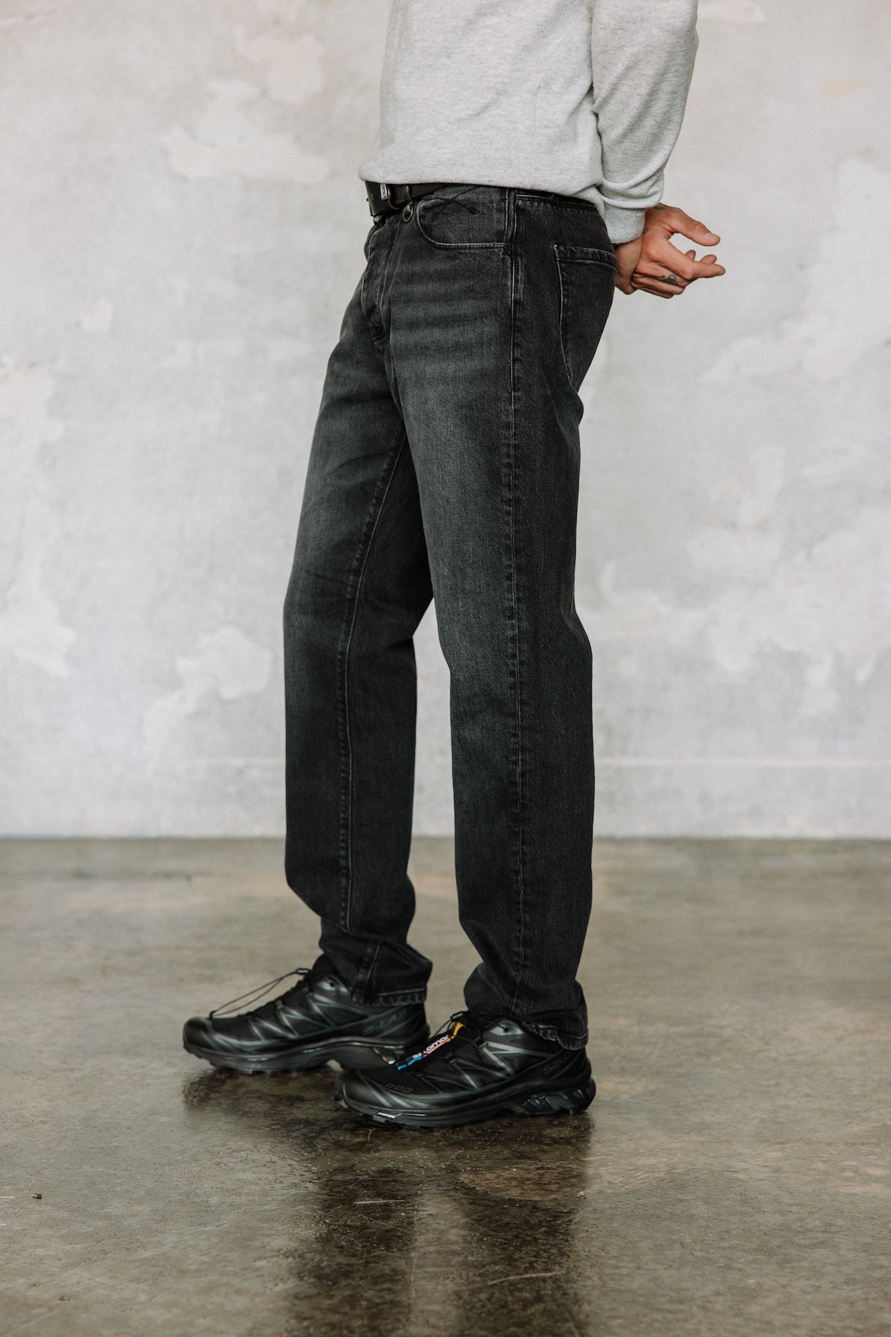 Jeans correctos Unisex Rubben faporo | Freeman T. Porter
