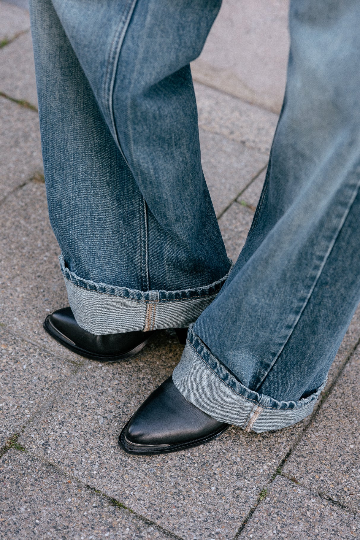 Jeans grandes Mujer Kate Denim piura | Freeman T. Porter