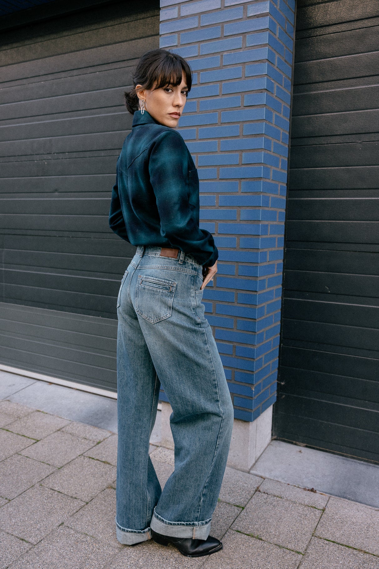 Jeans grandes Mujer Kate Denim piura | Freeman T. Porter