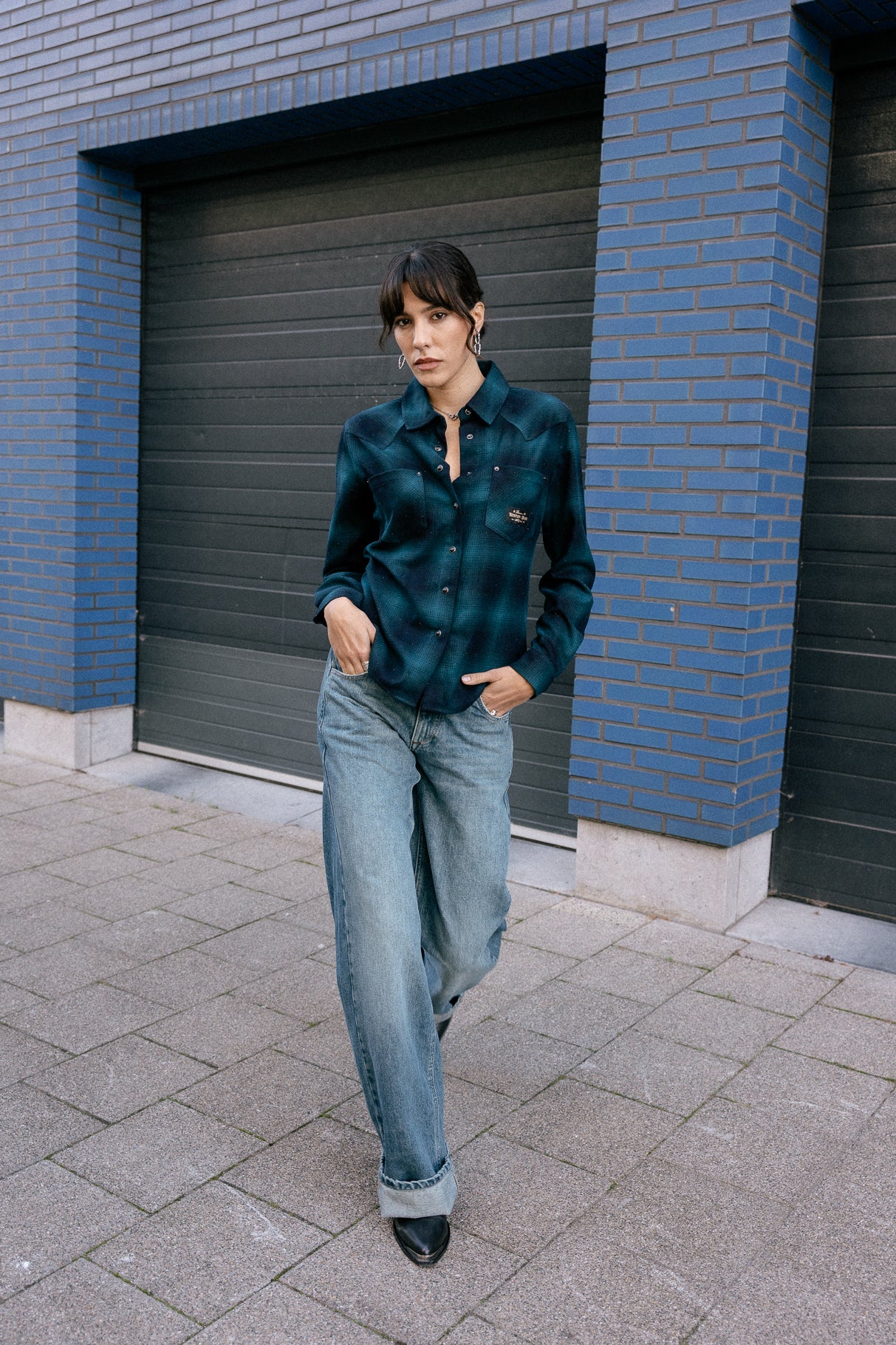 Jeans grandes Mujer Kate Denim piura | Freeman T. Porter