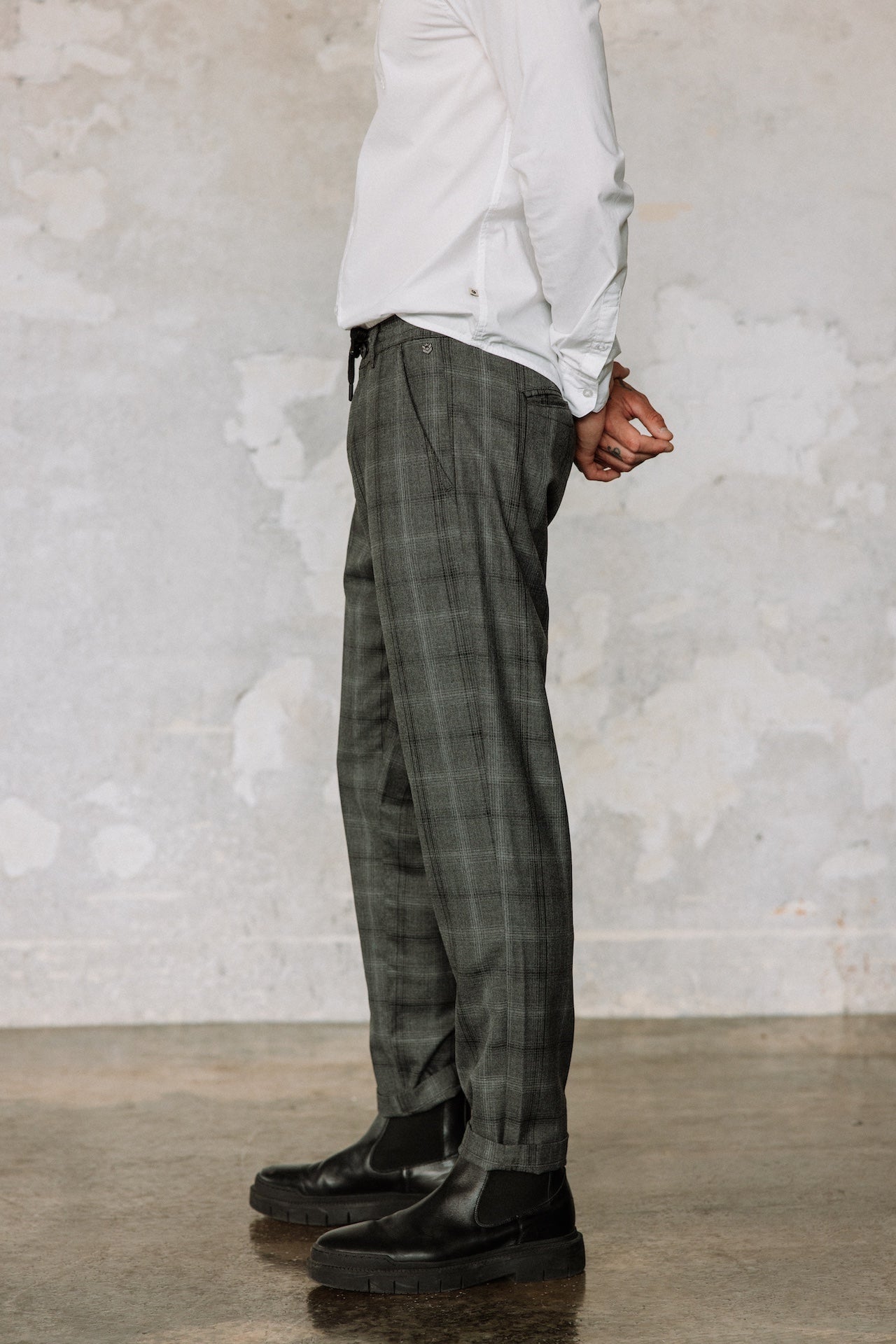 Hose entspannen Mann Derek Alias moon rock | Freeman T. Porter