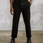 Pantalon relax Homme Derek Comfy black | Freeman T. Porter