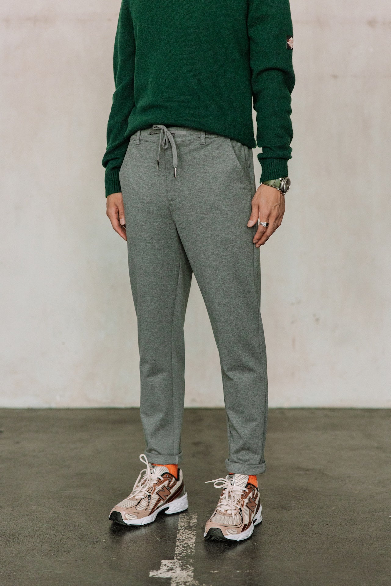 Relax-Hose Mann Derek Comfy moon rock | Freeman T. Porter