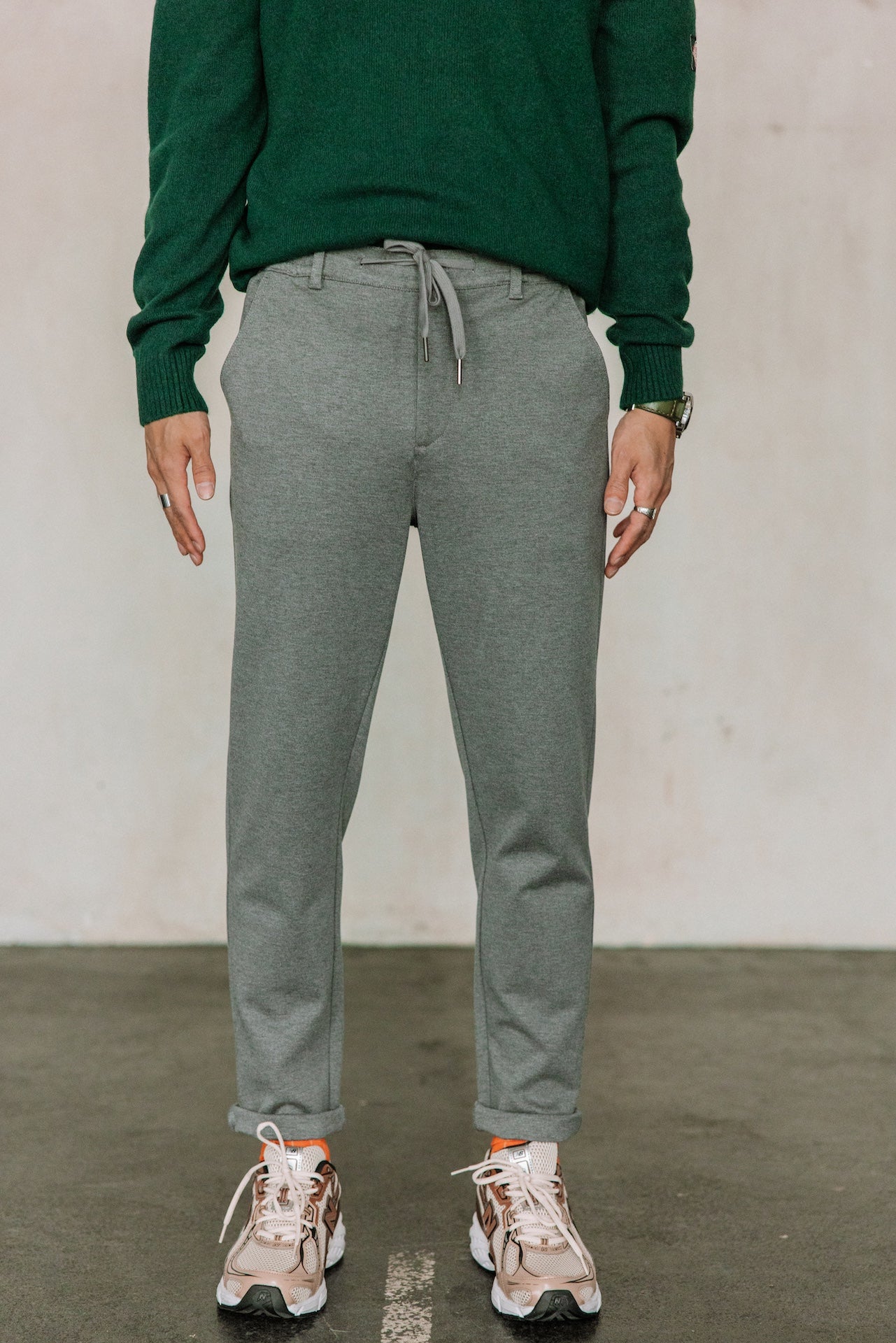 Relax-Hose Mann Derek Comfy moon rock | Freeman T. Porter