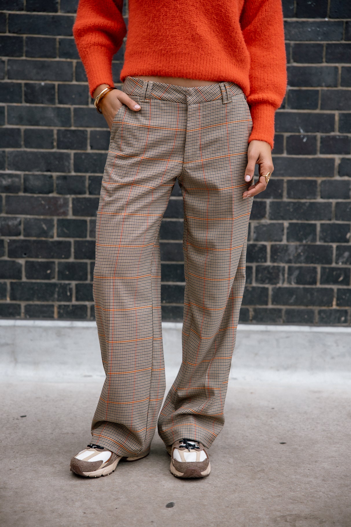 Jeans large Femme Nickie Bowie original | Freeman T. Porter
