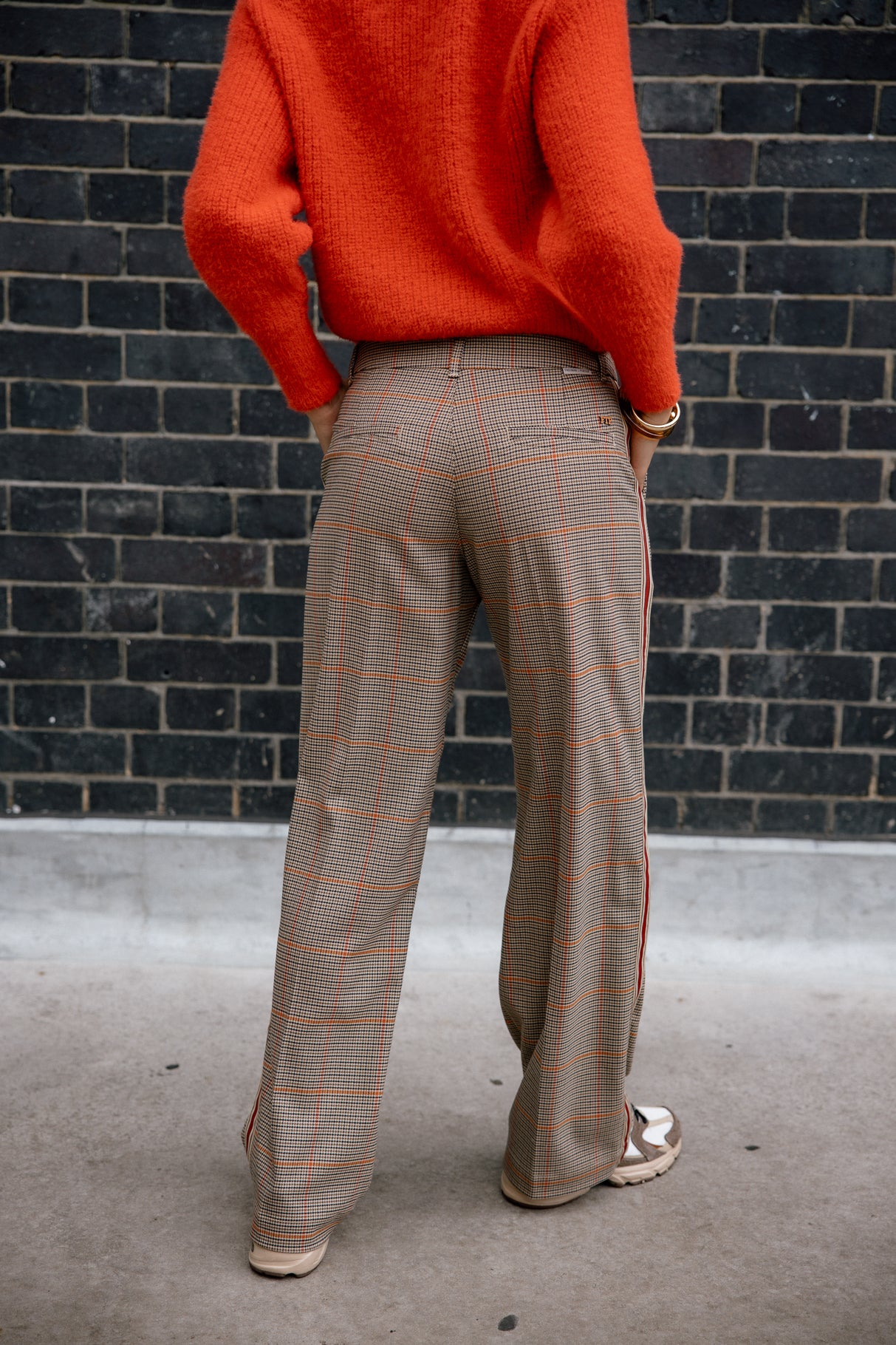 Jeans large Femme Nickie Bowie original | Freeman T. Porter