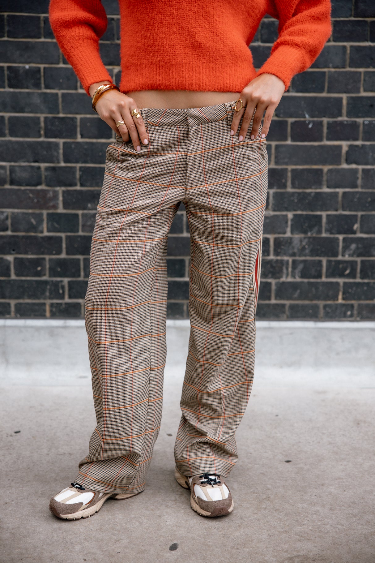 Jeans large Femme Nickie Bowie original | Freeman T. Porter