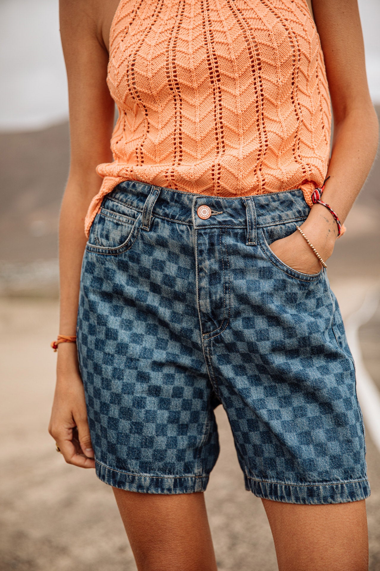 Short loose Femme Judy miyako | Freeman T. Porter