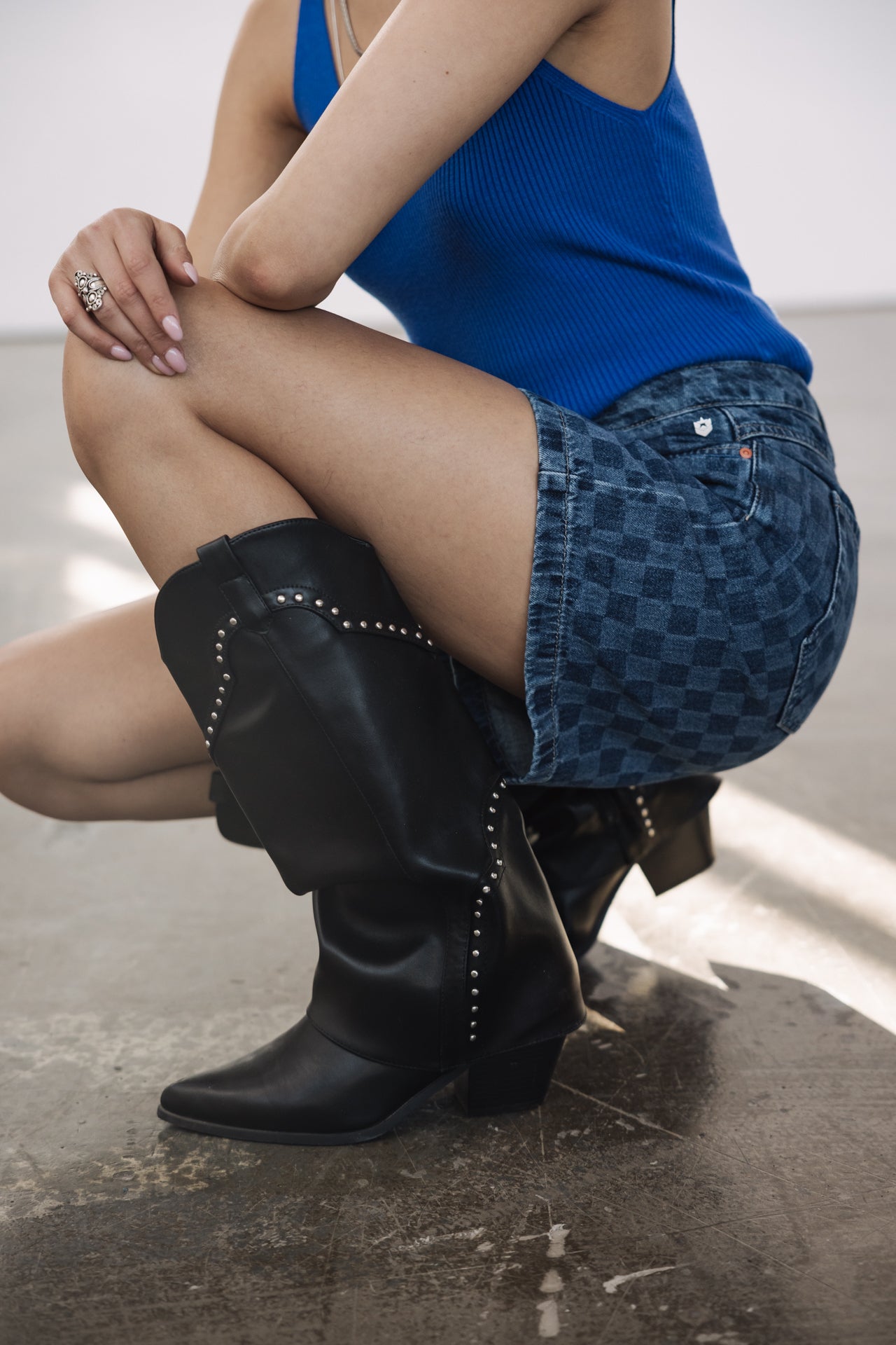 Loose Shorts Frau Judy Denim miyako | Freeman T. Porter