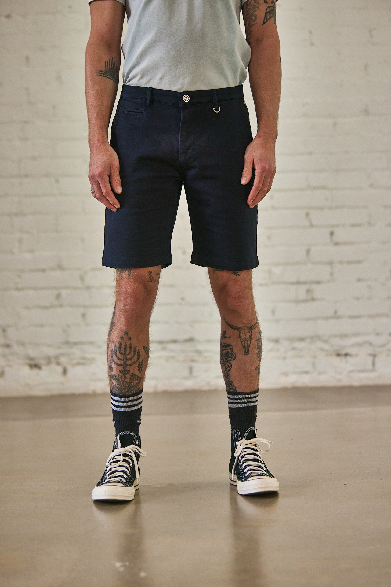 Short Homme Gino Short Epic total eclipse | Freeman T. Porter