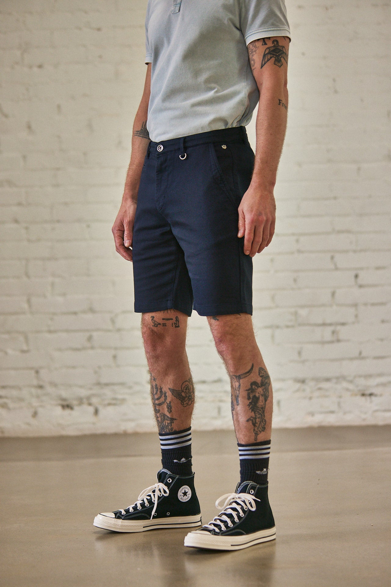 Short Homme Gino Short Epic total eclipse | Freeman T. Porter
