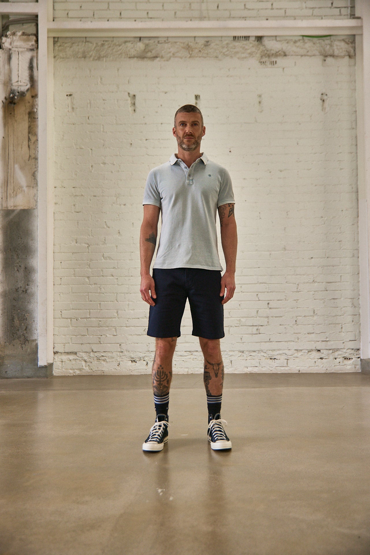 Short Homme Gino Short Epic total eclipse | Freeman T. Porter