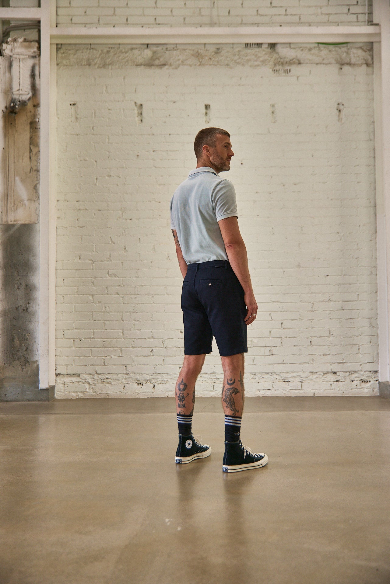 Short Homme Gino Short Epic total eclipse | Freeman T. Porter