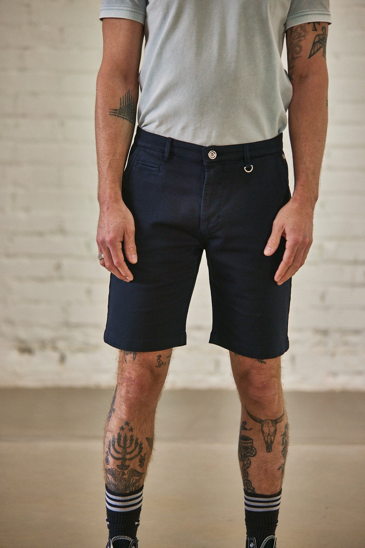 Short Homme Gino Short Epic total eclipse | Freeman T. Porter
