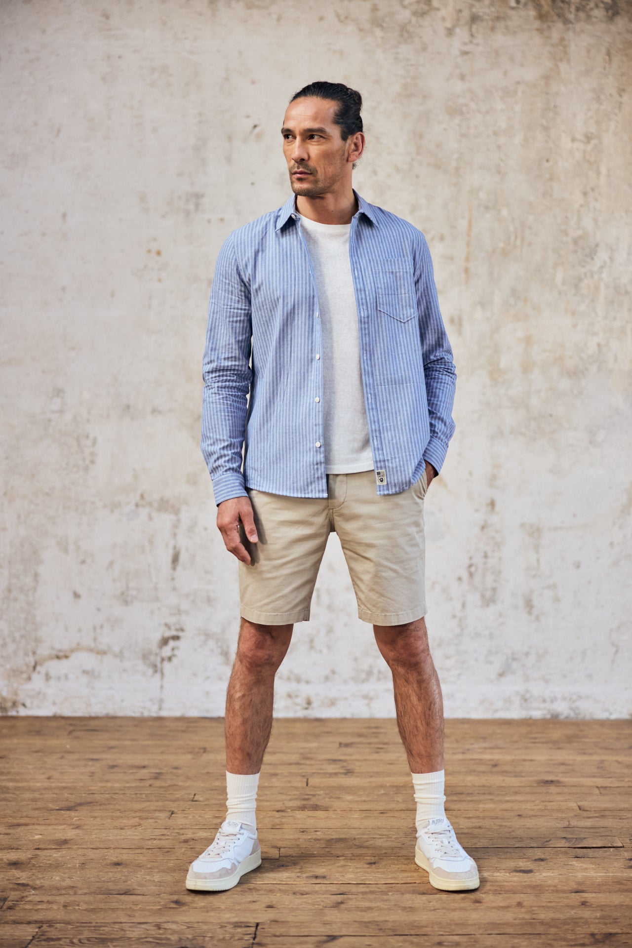 Short Men Gino Short Spike overcast | Freeman T. Porter